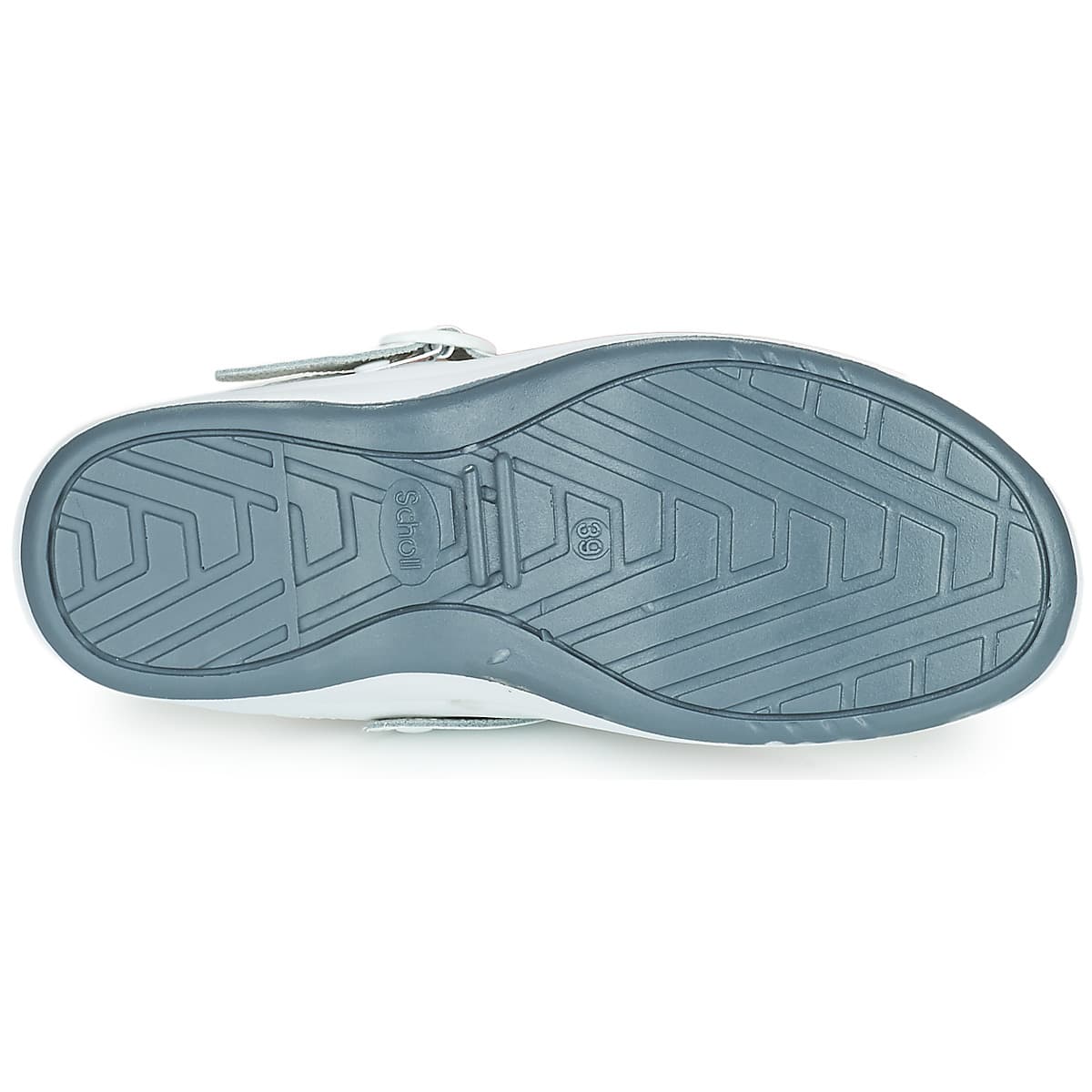 Men's Clogs Scholl White