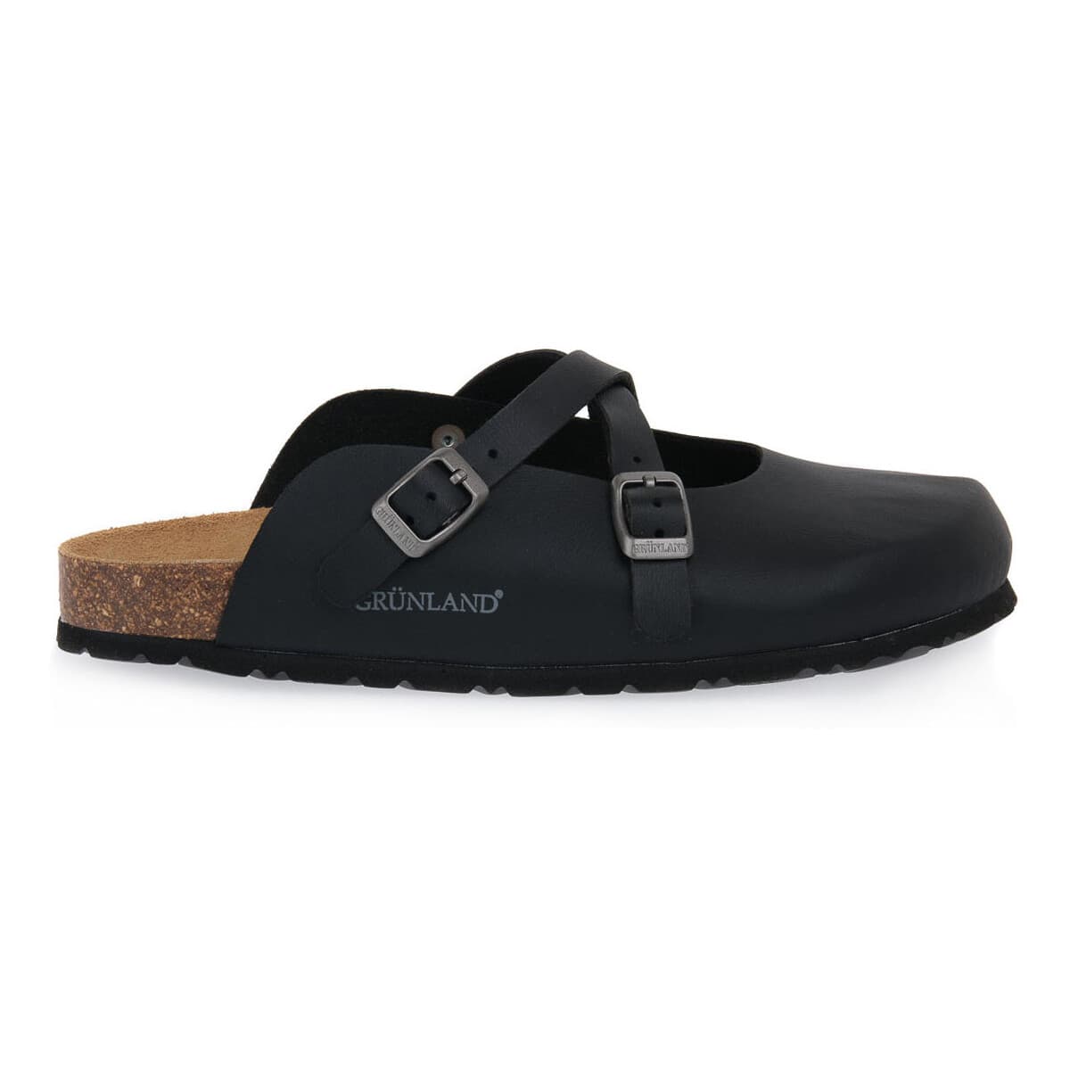 Women's Gym Shoes Grunland Black