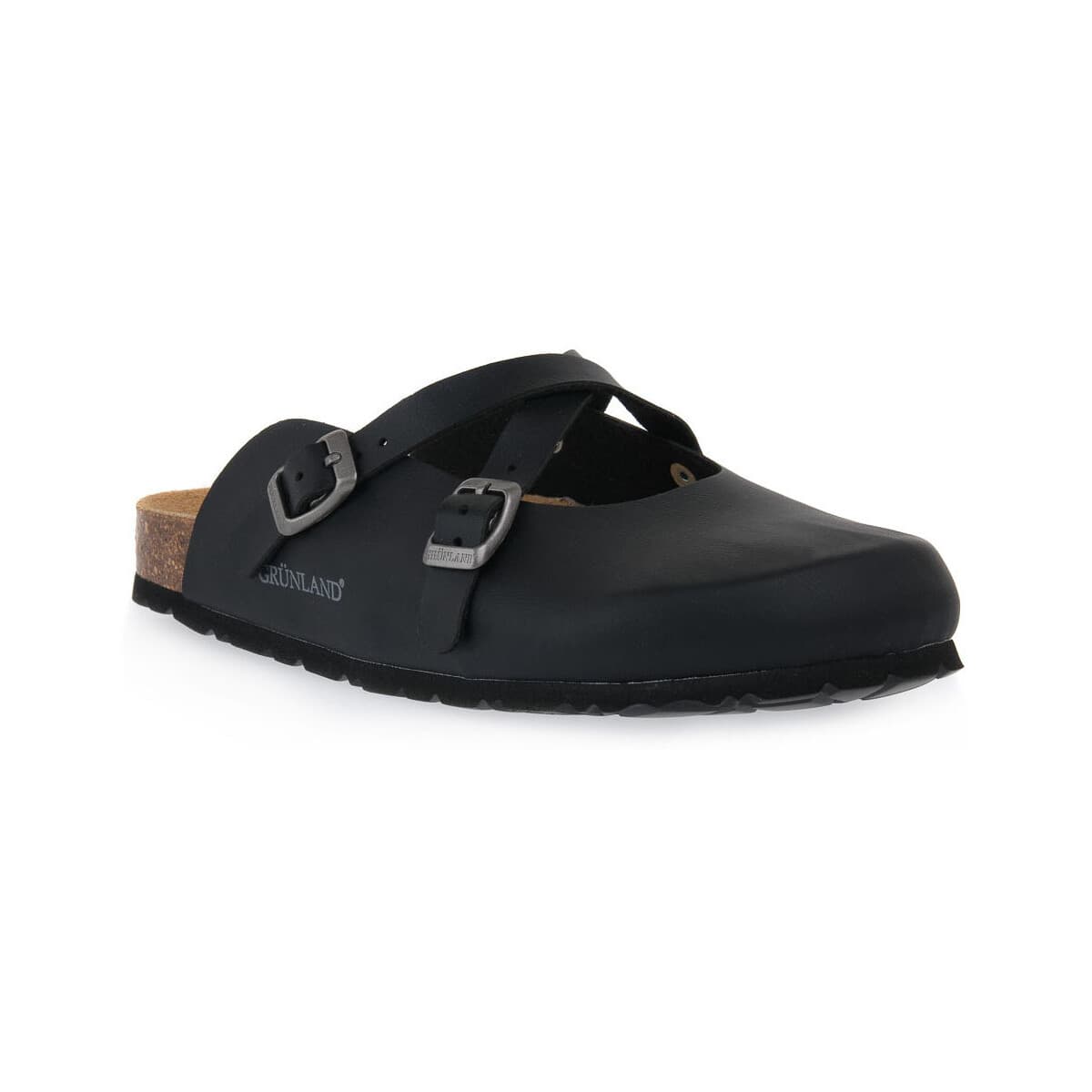 Women's Gym Shoes Grunland Black