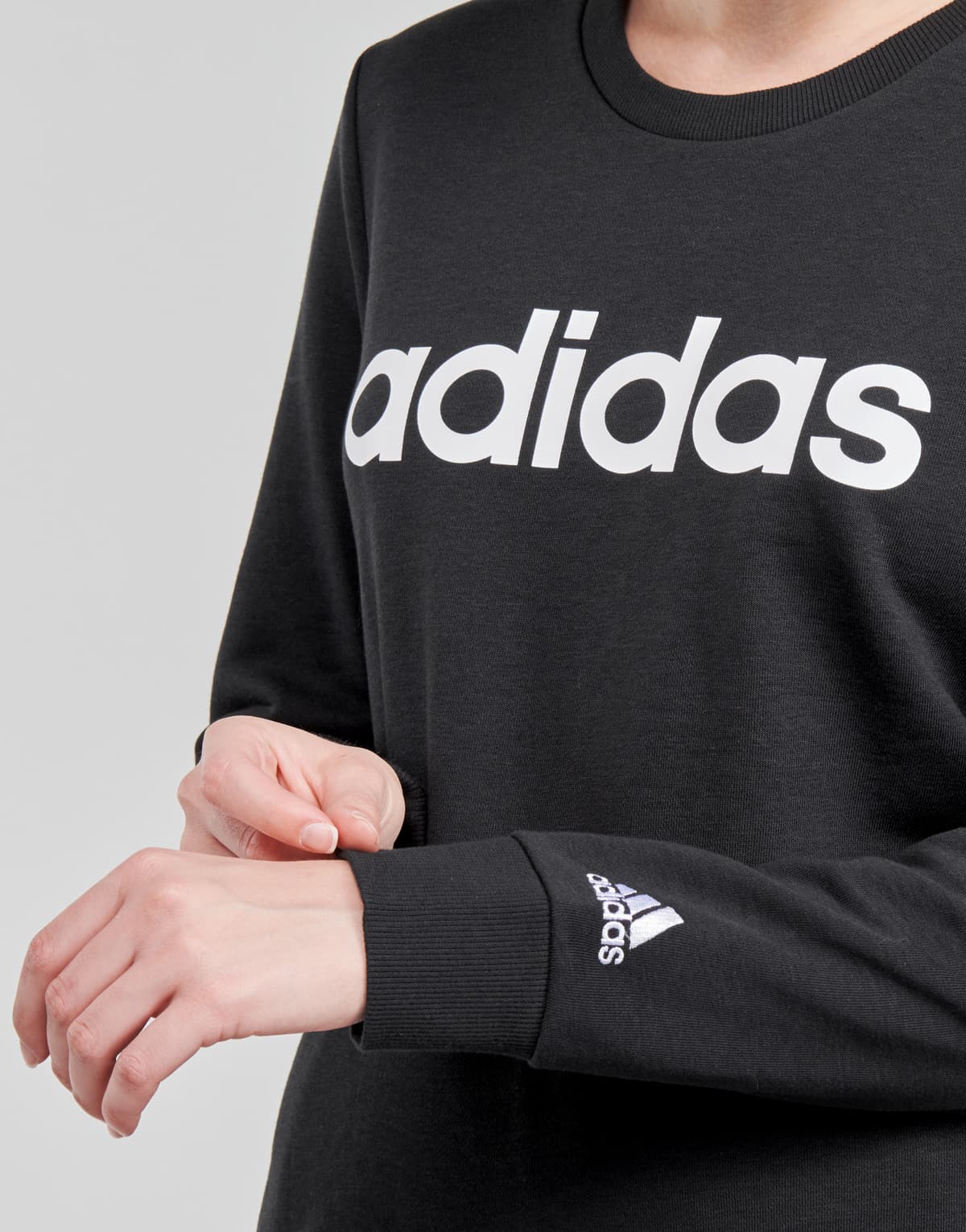 Women's Sports T-Shirts adidas Black