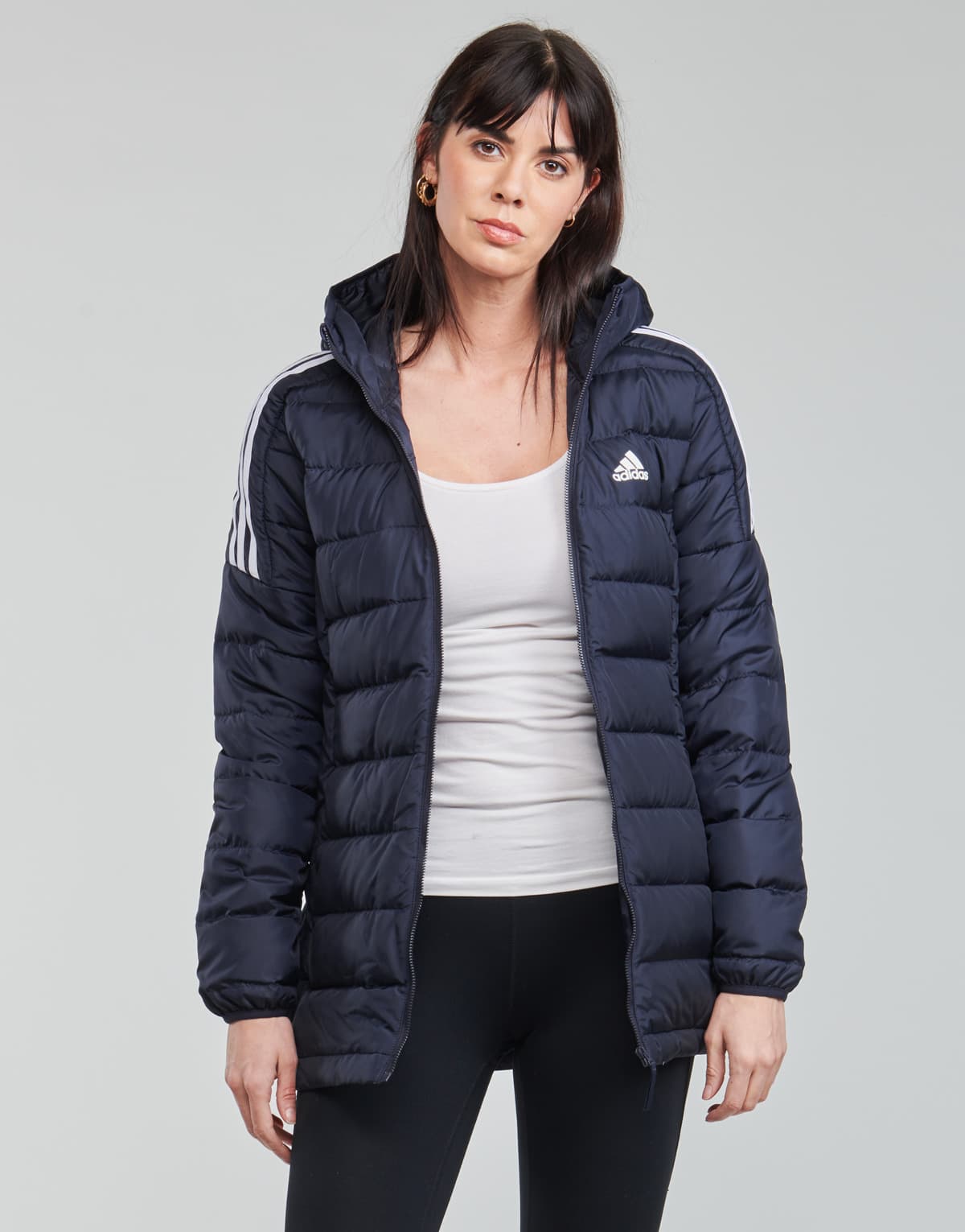Women's Jackets adidas Blue