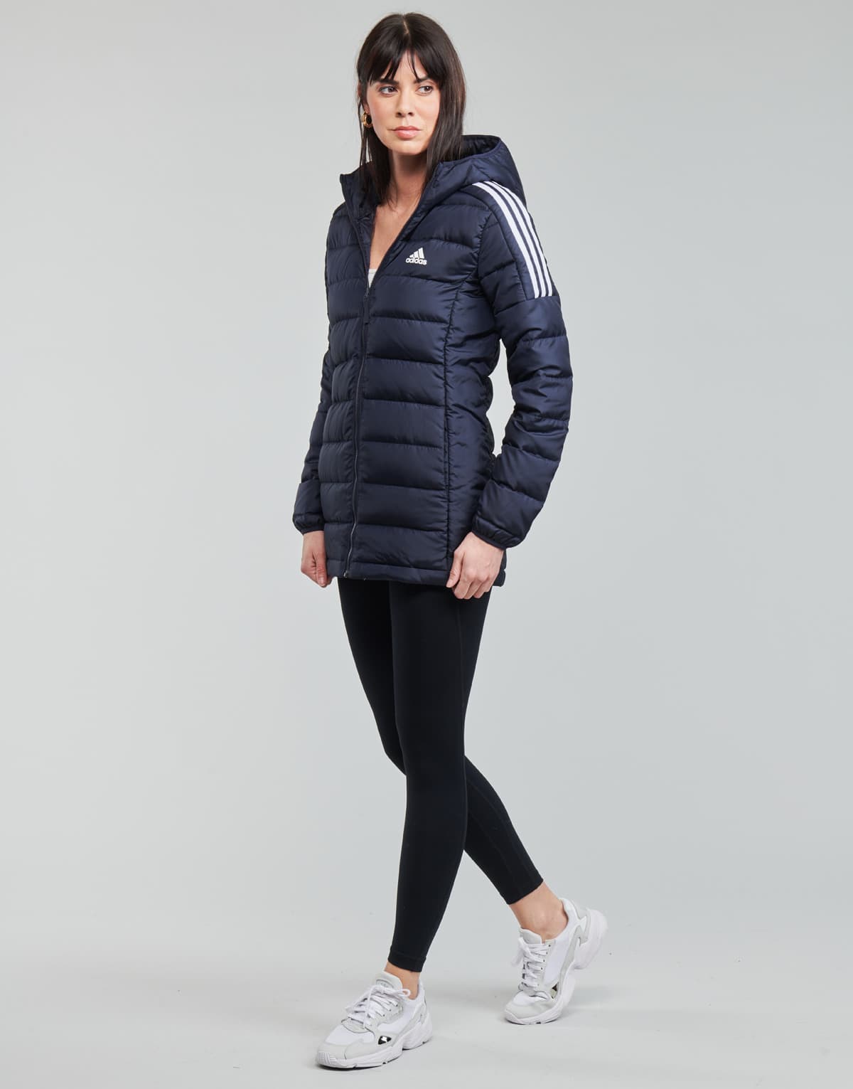 Women's Jackets adidas Blue