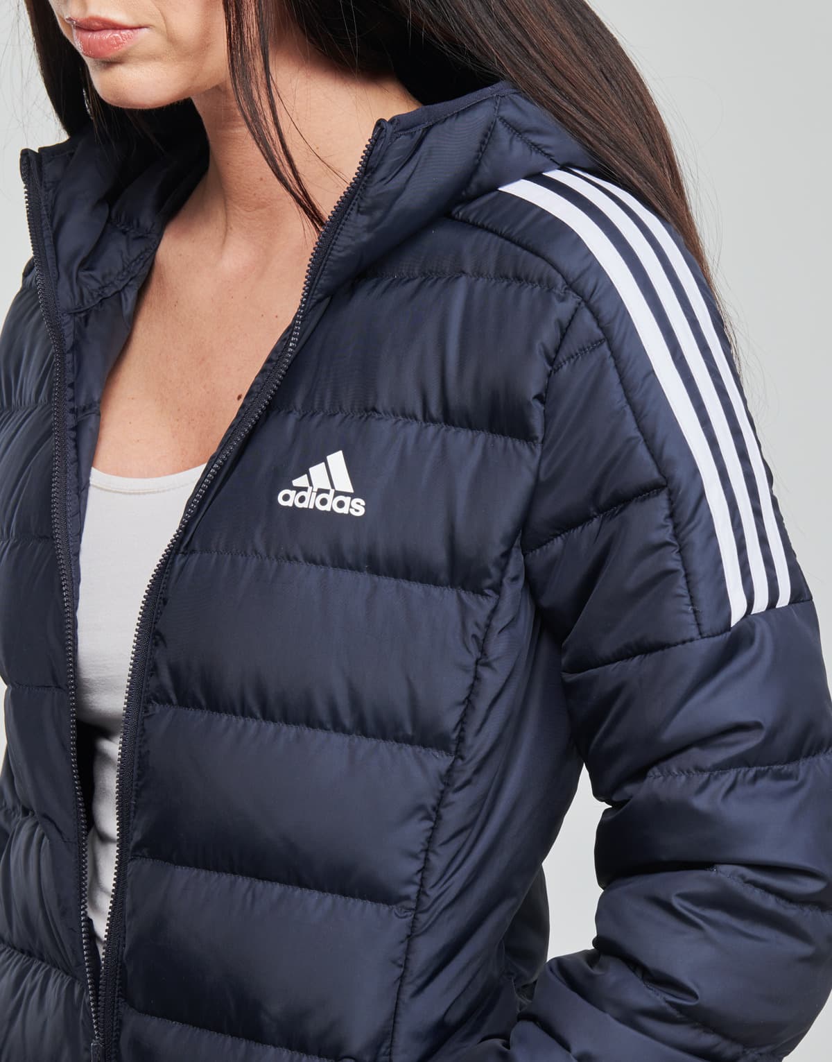 Women's Jackets adidas Blue