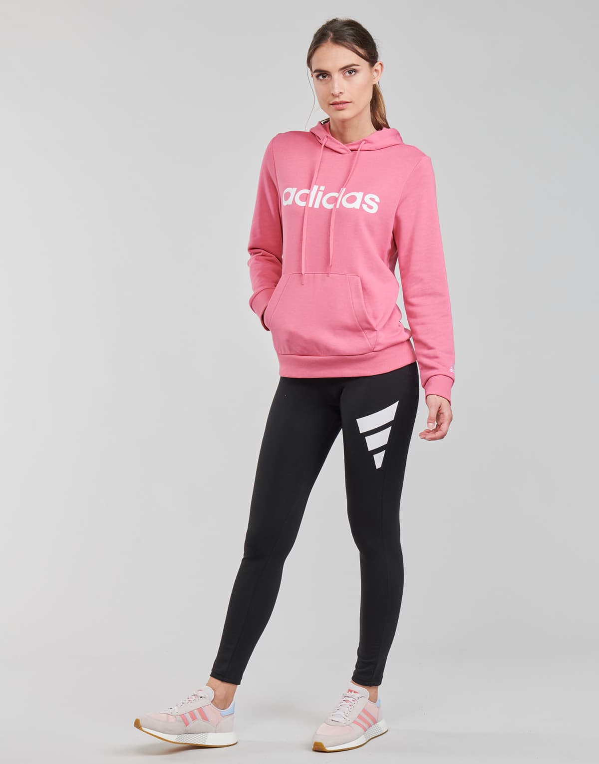 Women's Tights adidas Black