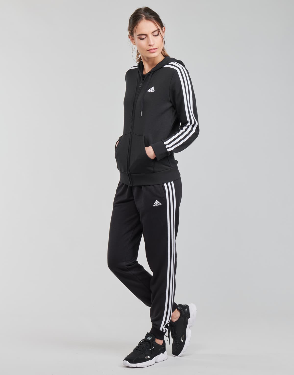 Women's Cardigans adidas Black