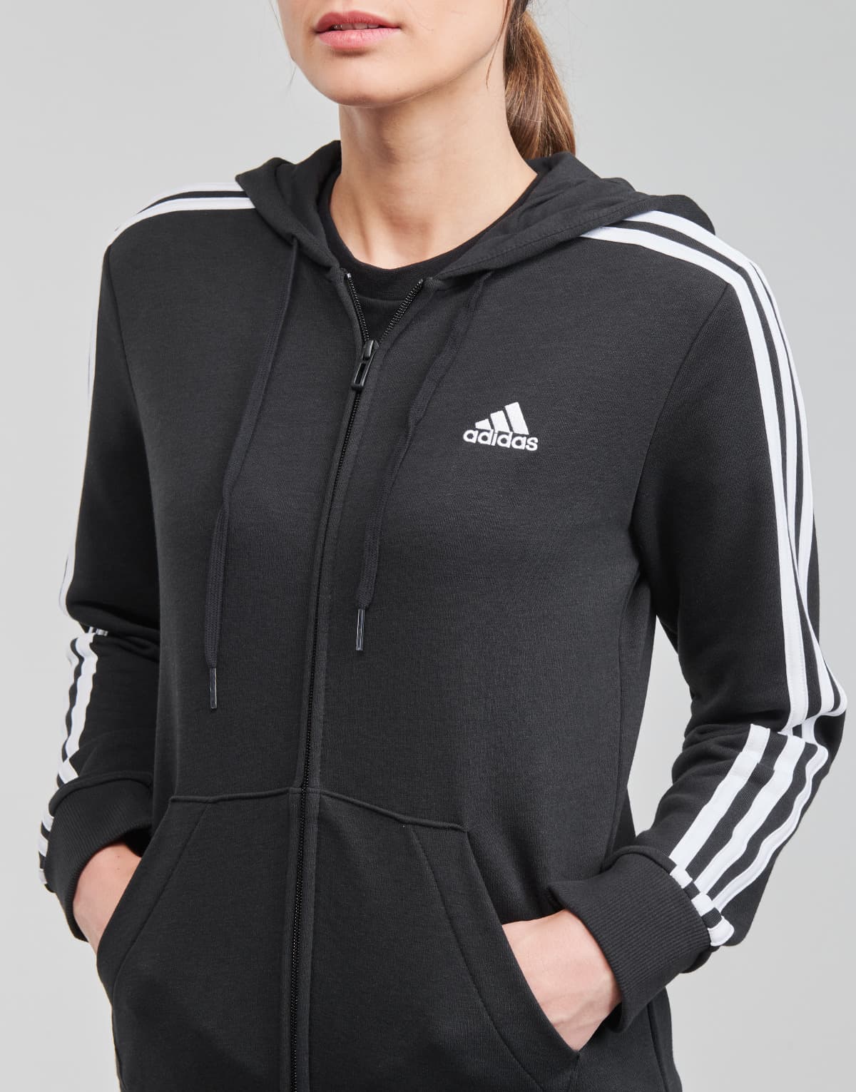 Women's Cardigans adidas Black