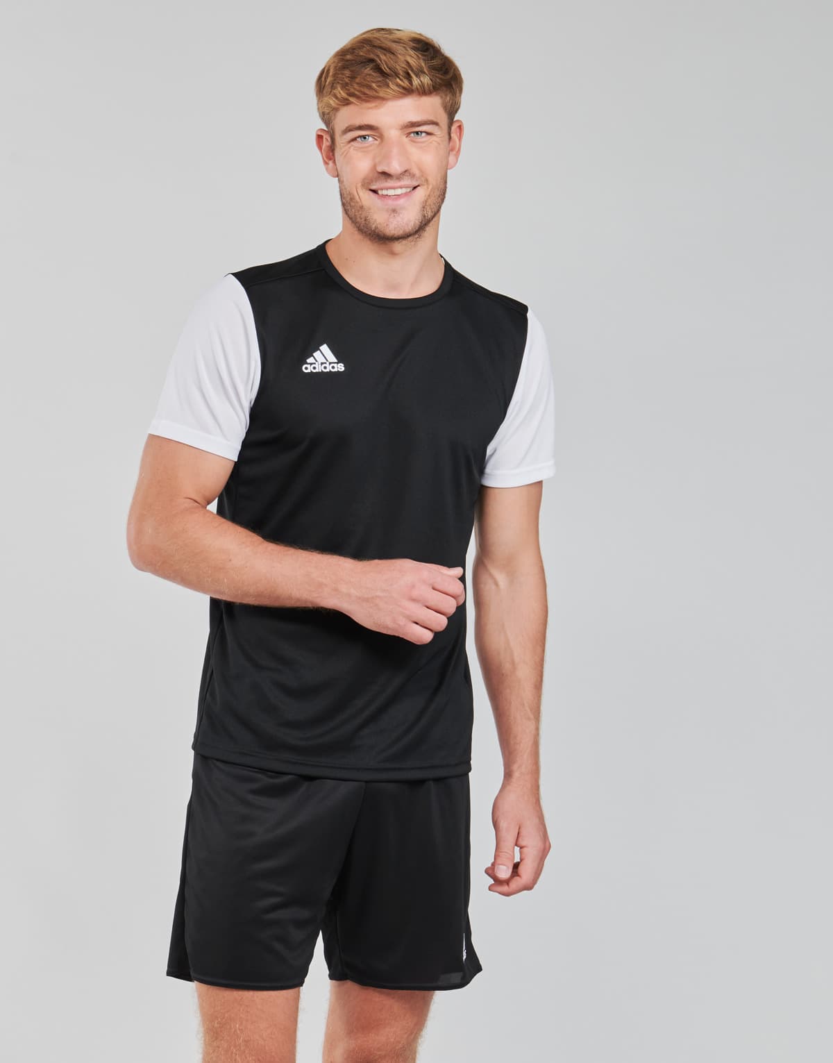 Men's T-Shirts adidas Black