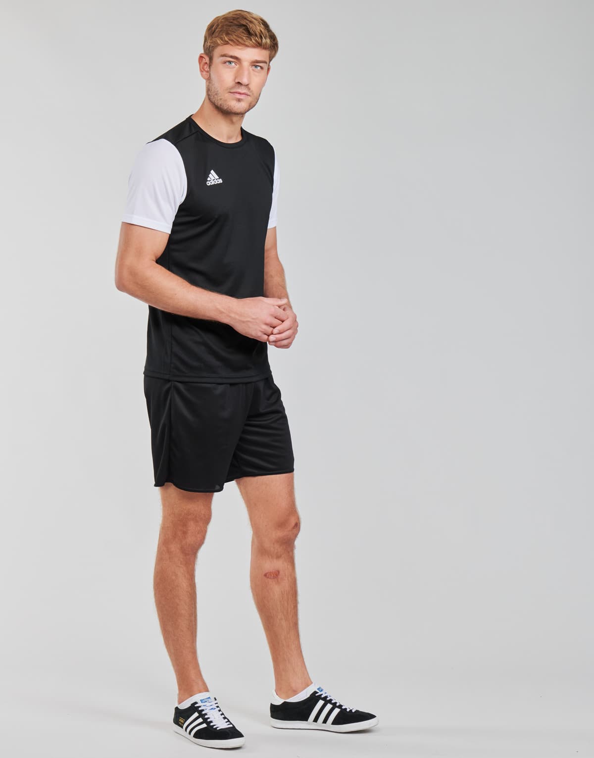 Men's T-Shirts adidas Black