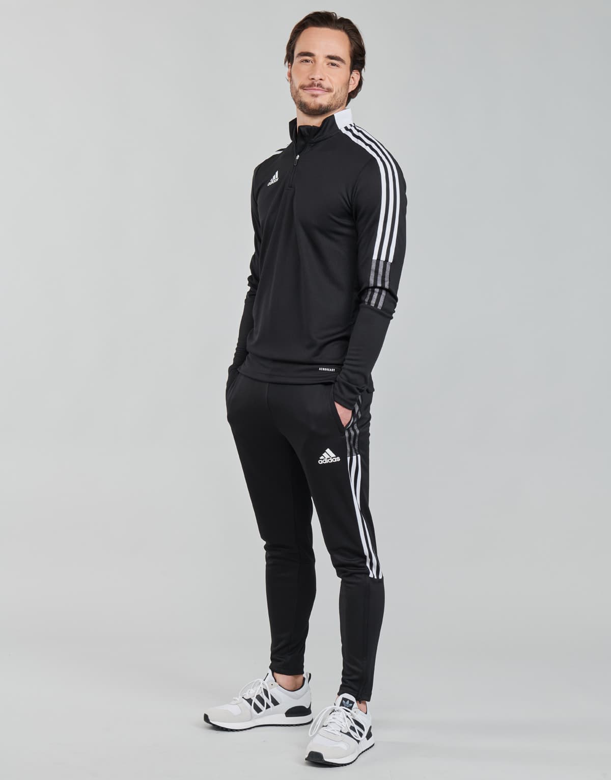 Women's Cardigans adidas Black
