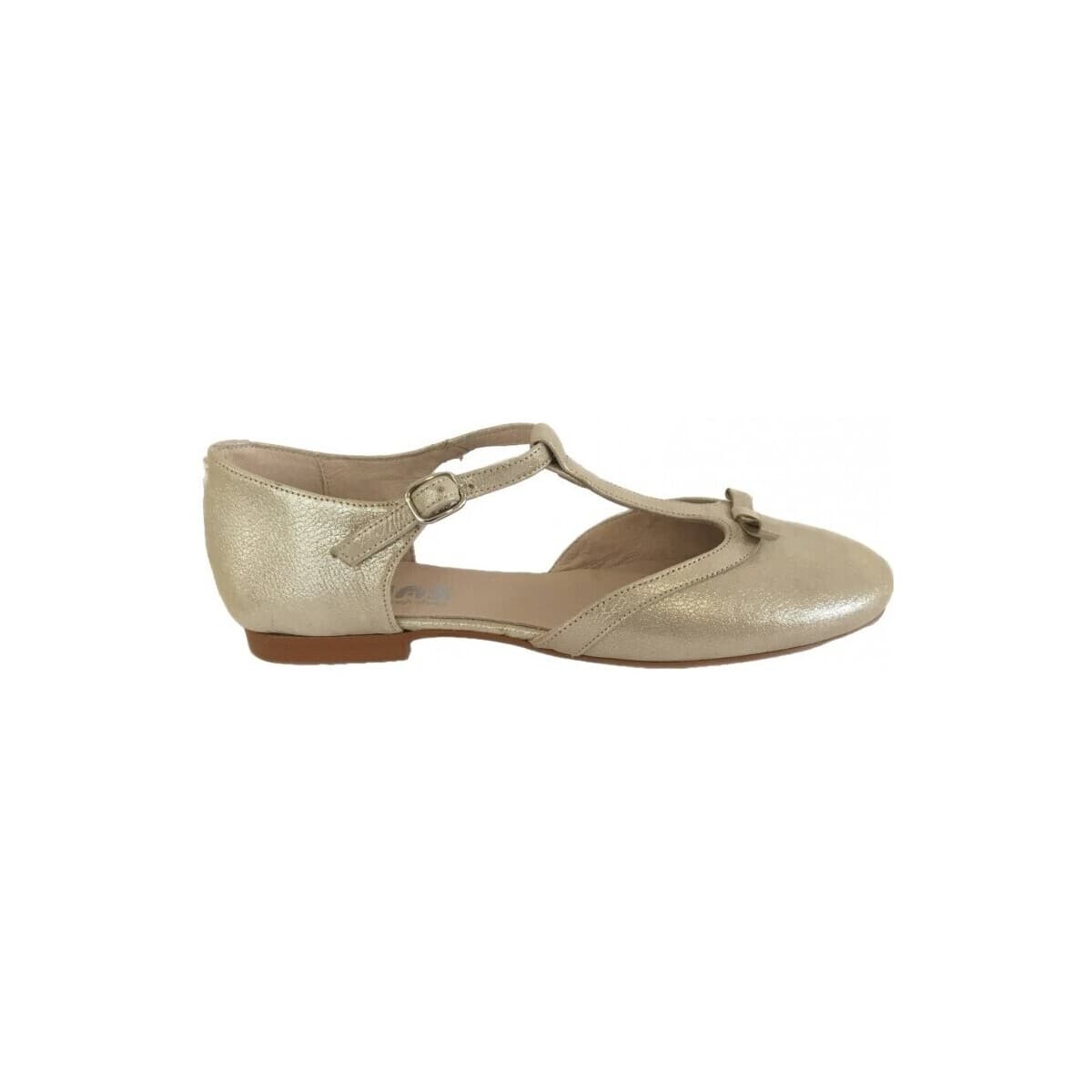 Women's Ballet Flats Yowas Beige