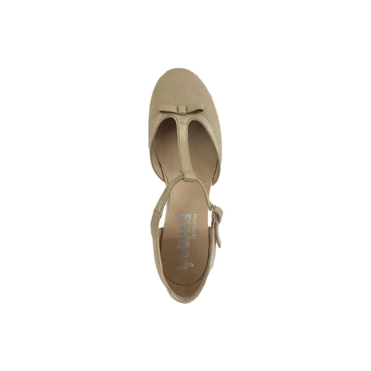 Women's Ballet Flats Yowas Beige