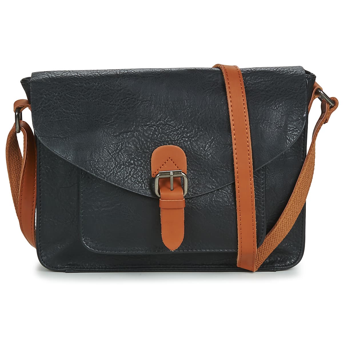 Women's Shoulder Bags Nanucci Black