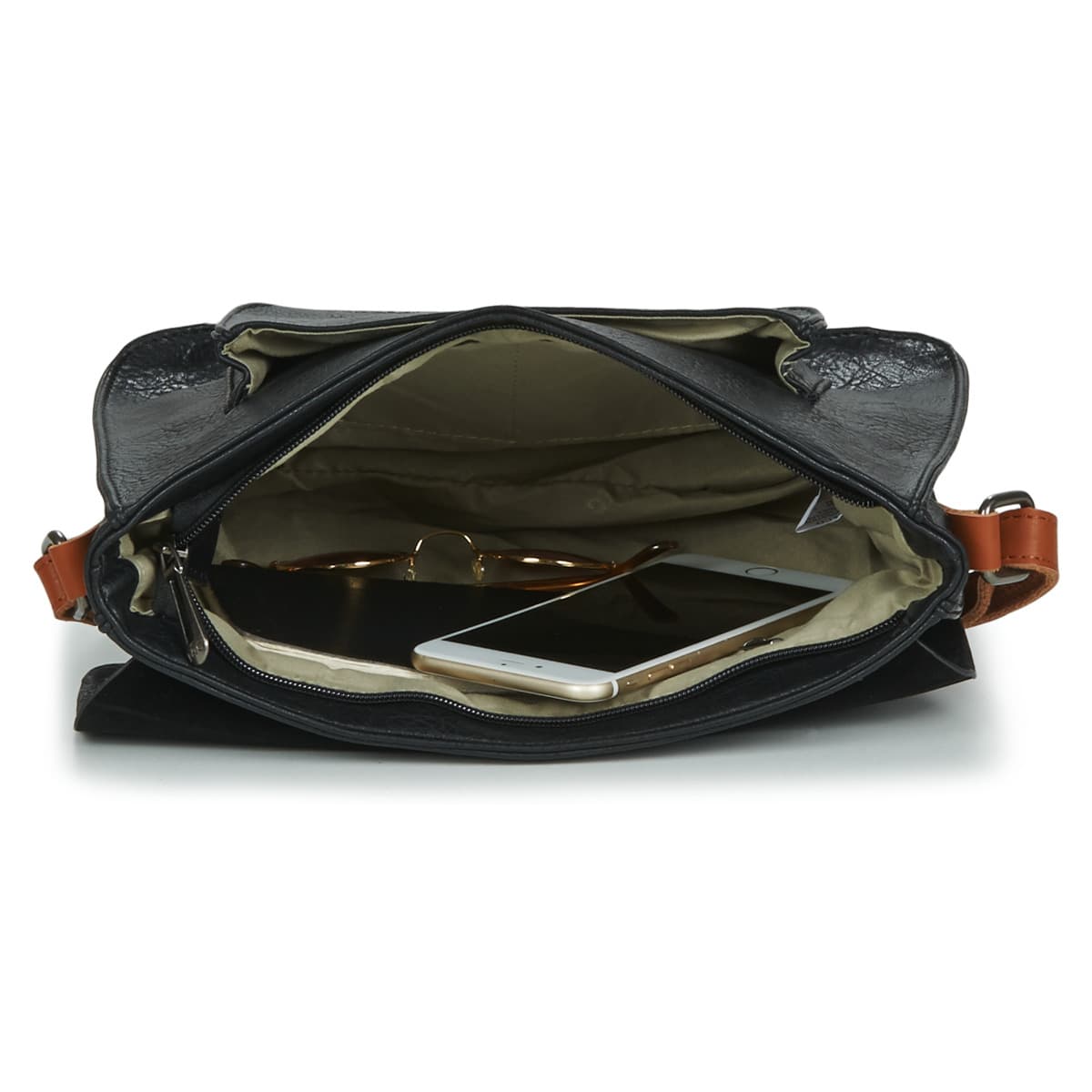 Women's Shoulder Bags Nanucci Black