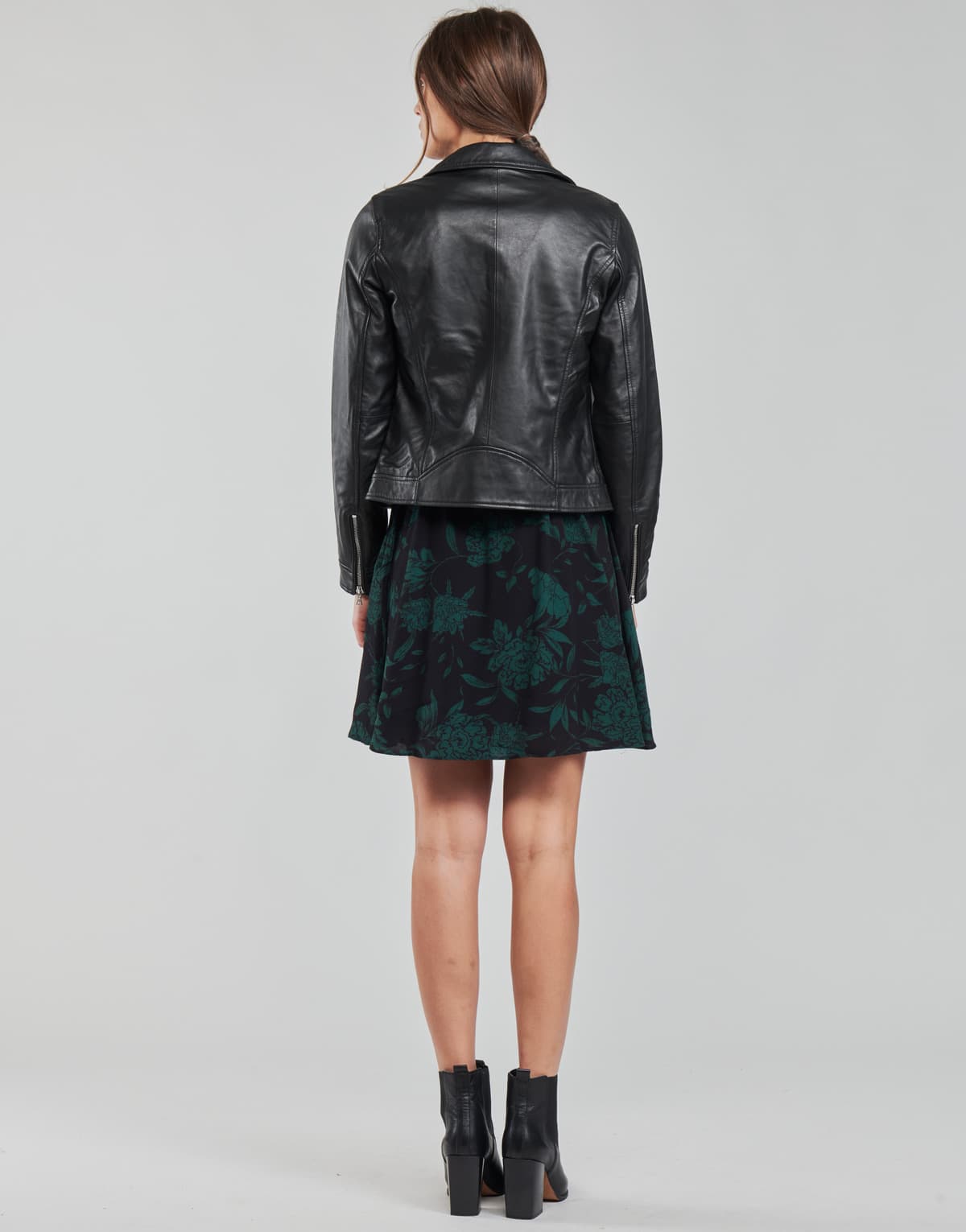 Women's Jackets Naf Naf Black