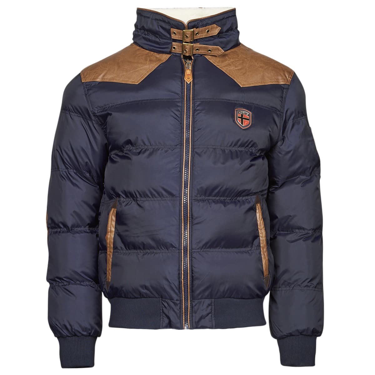Men's Jackets Geographical Norway Blue