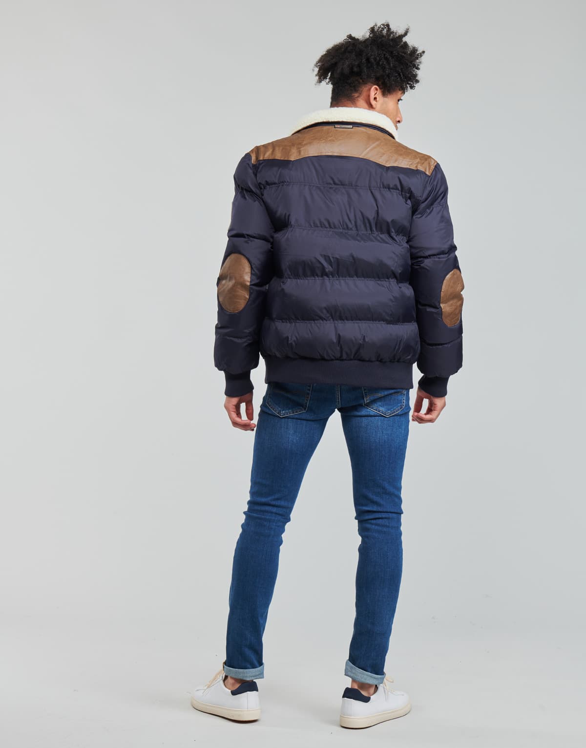 Men's Jackets Geographical Norway Blue