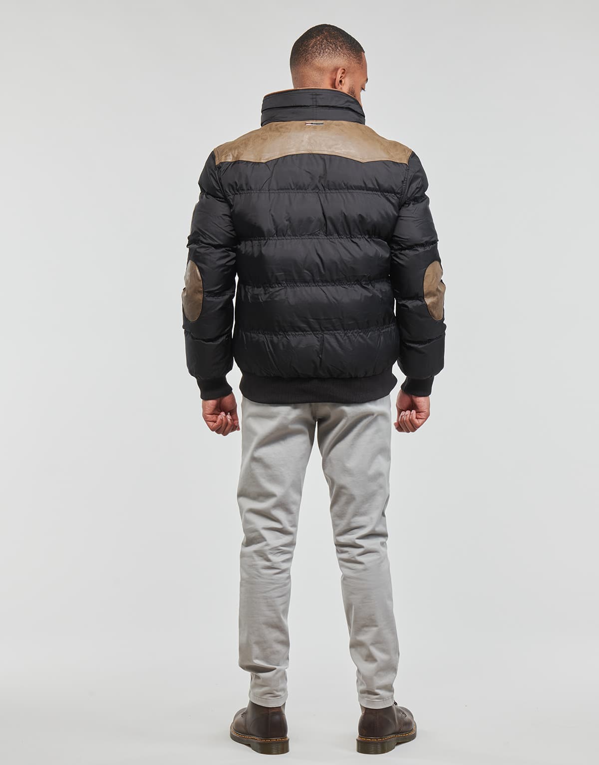 Men's Jackets Geographical Norway Black