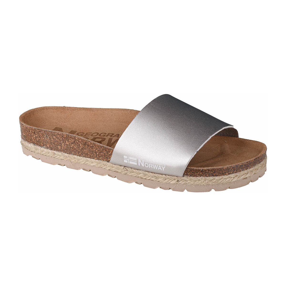 Παντόφλες Geographical Norway Sandalias Baja Verano