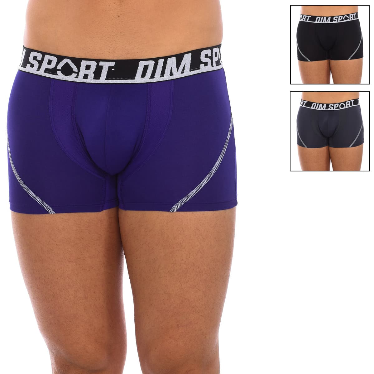 Men's Boxer Briefs DIM Multicolor