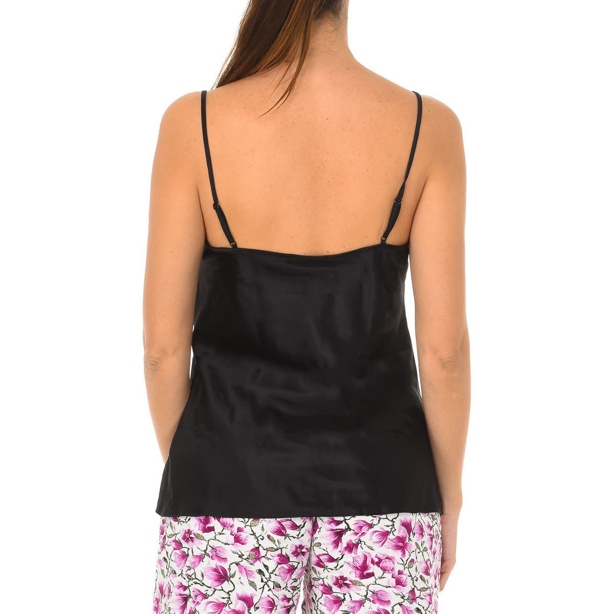 Women's T-Shirts DIM Black