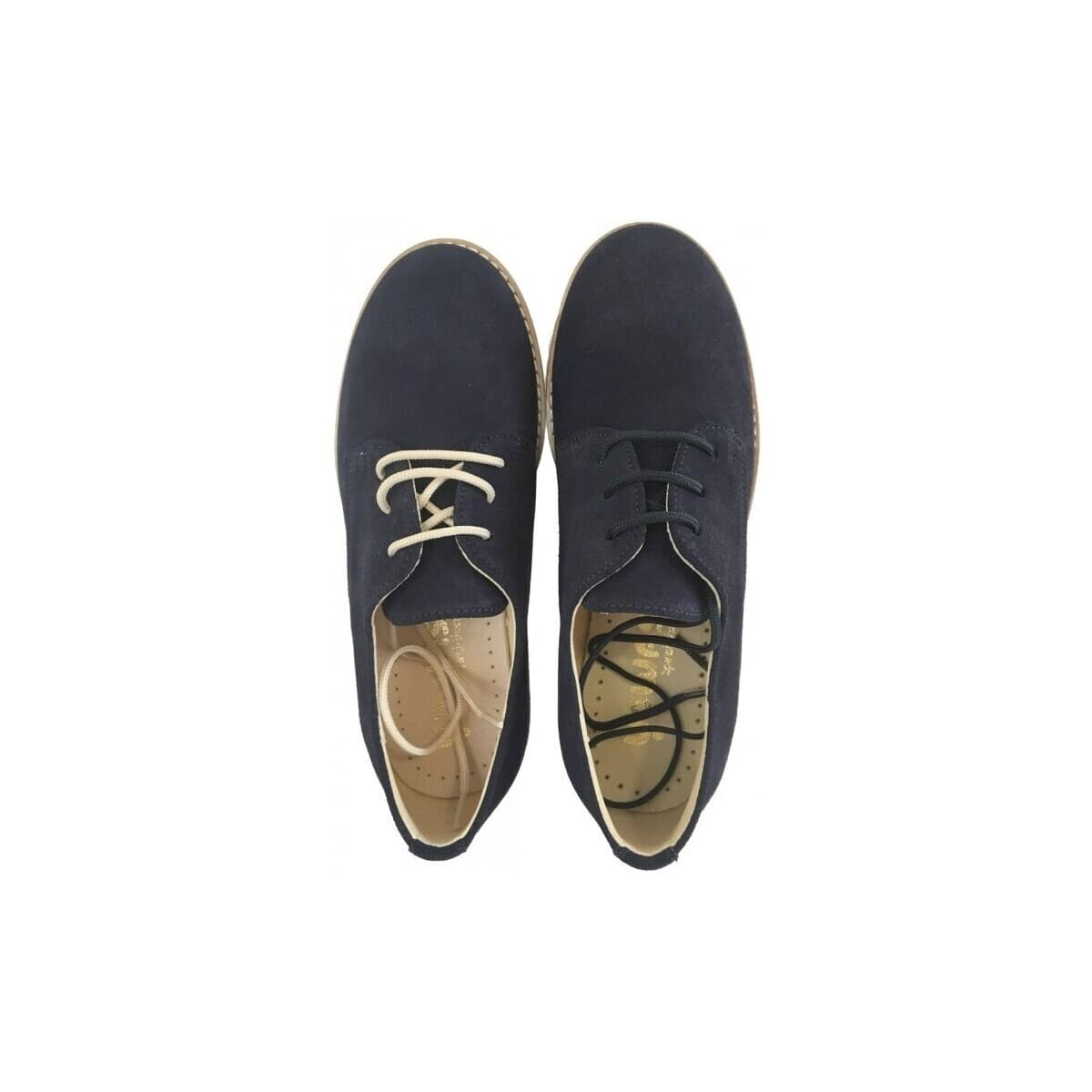 Women's Ballet Flats Yowas Blue