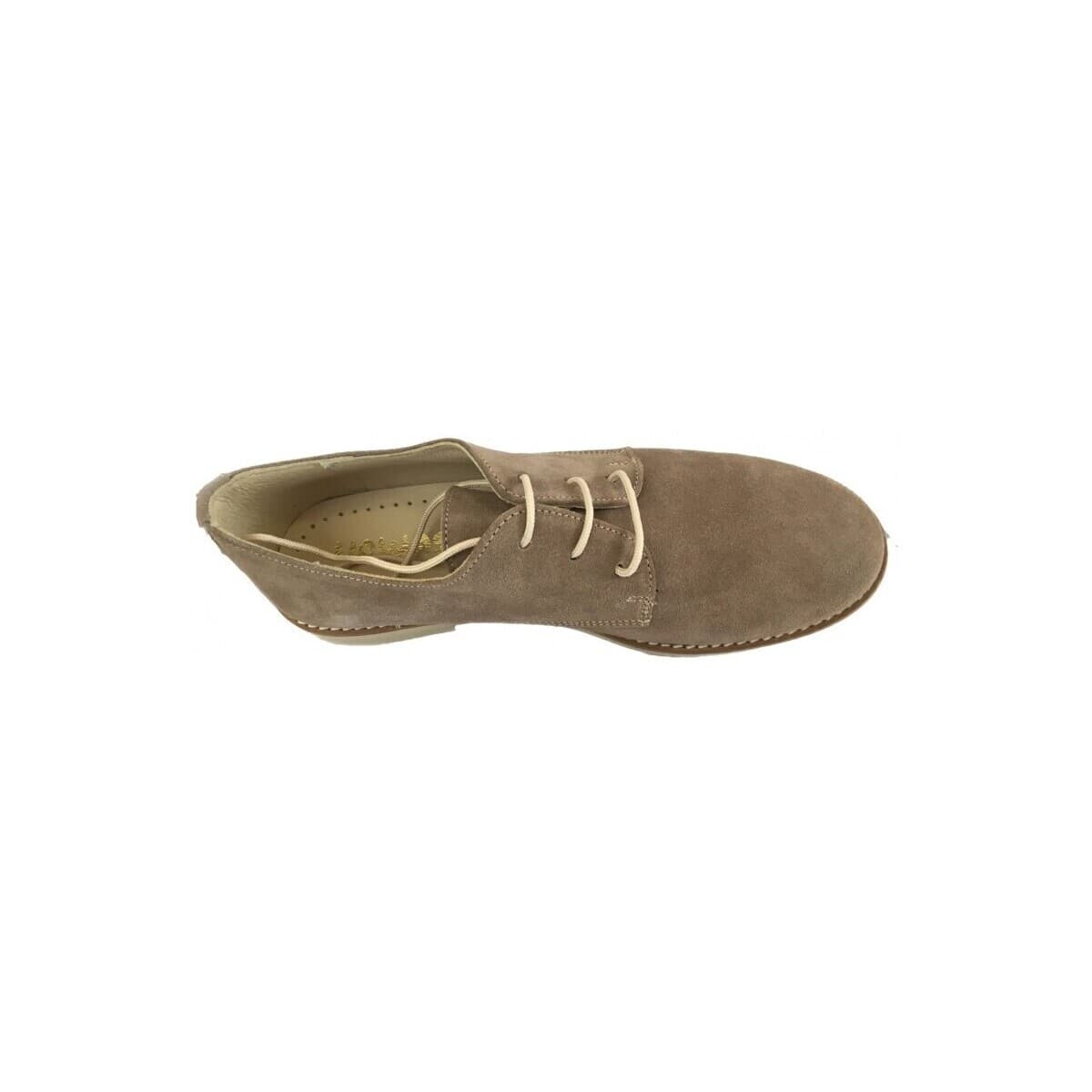 Women's Ballet Flats Yowas Brown