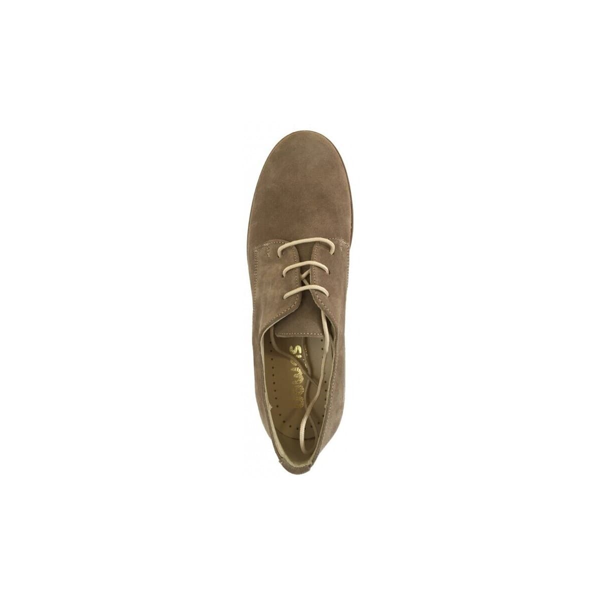 Women's Ballet Flats Yowas Brown