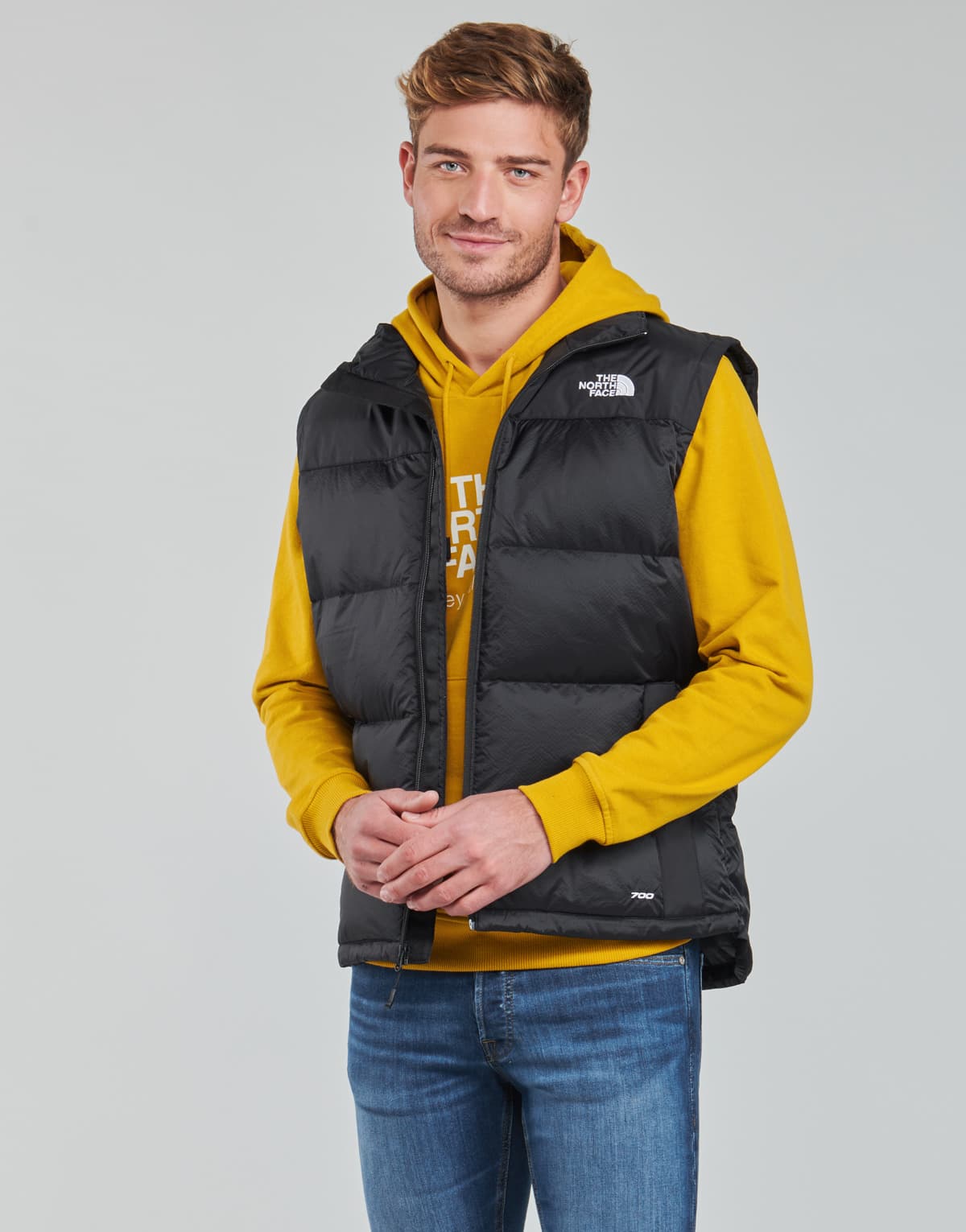 Men's Jackets The North Face Black