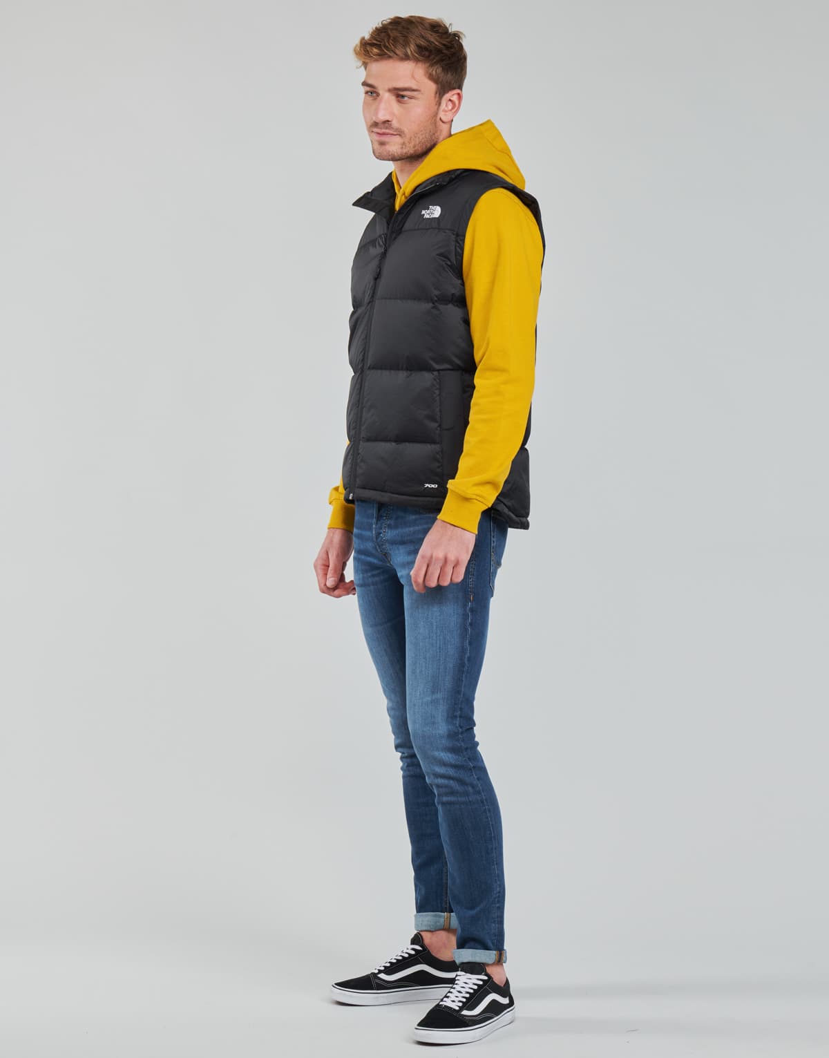 Men's Jackets The North Face Black