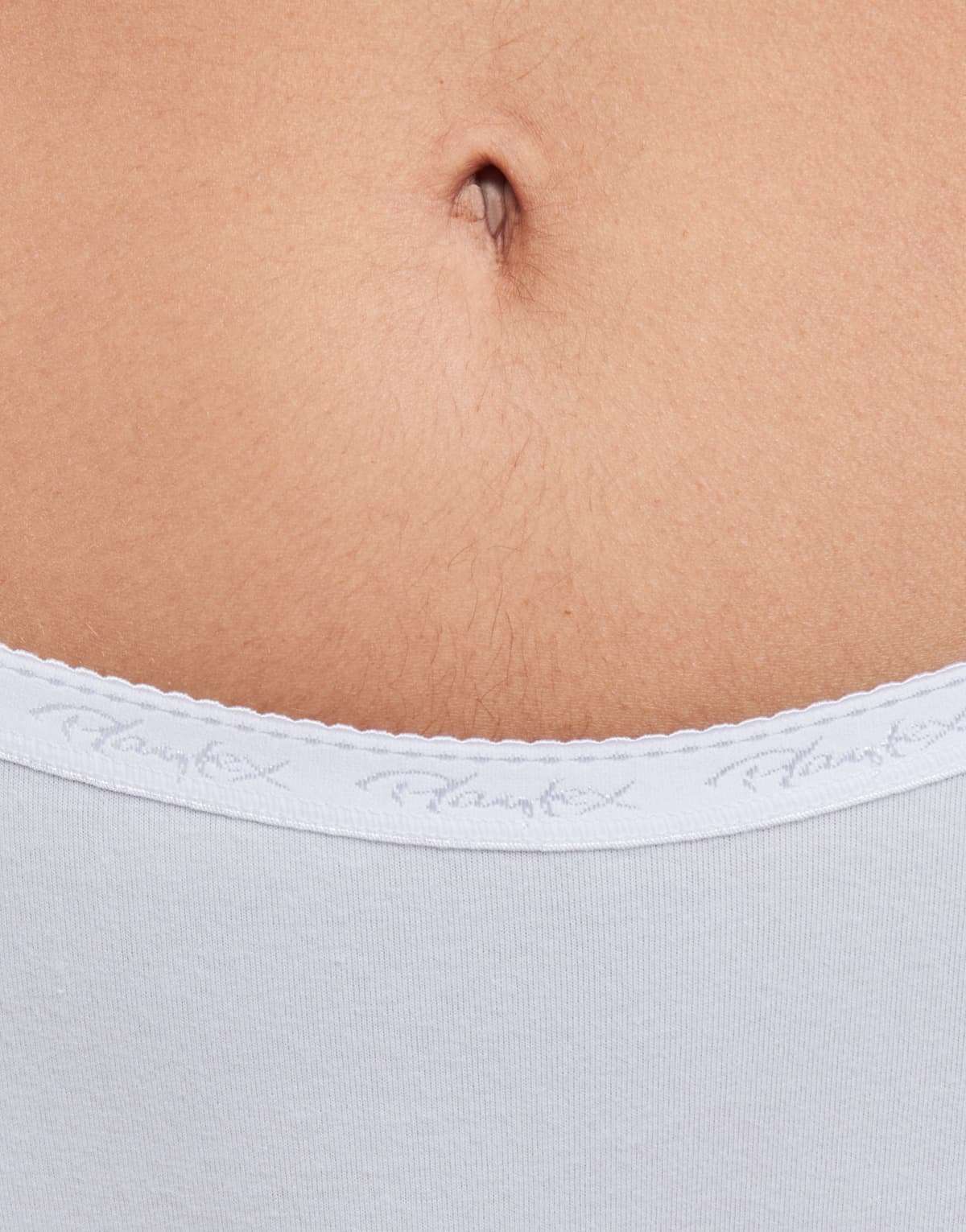 Women's Briefs PLAYTEX White