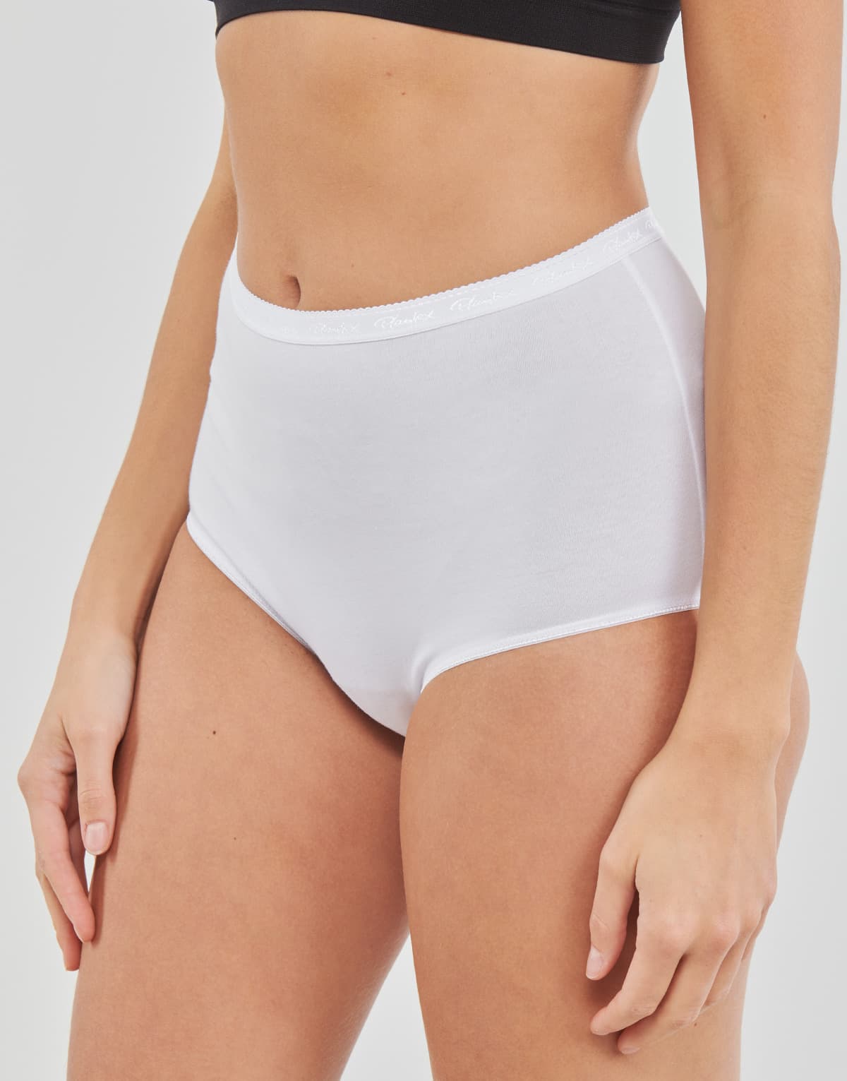 Women's Briefs PLAYTEX White