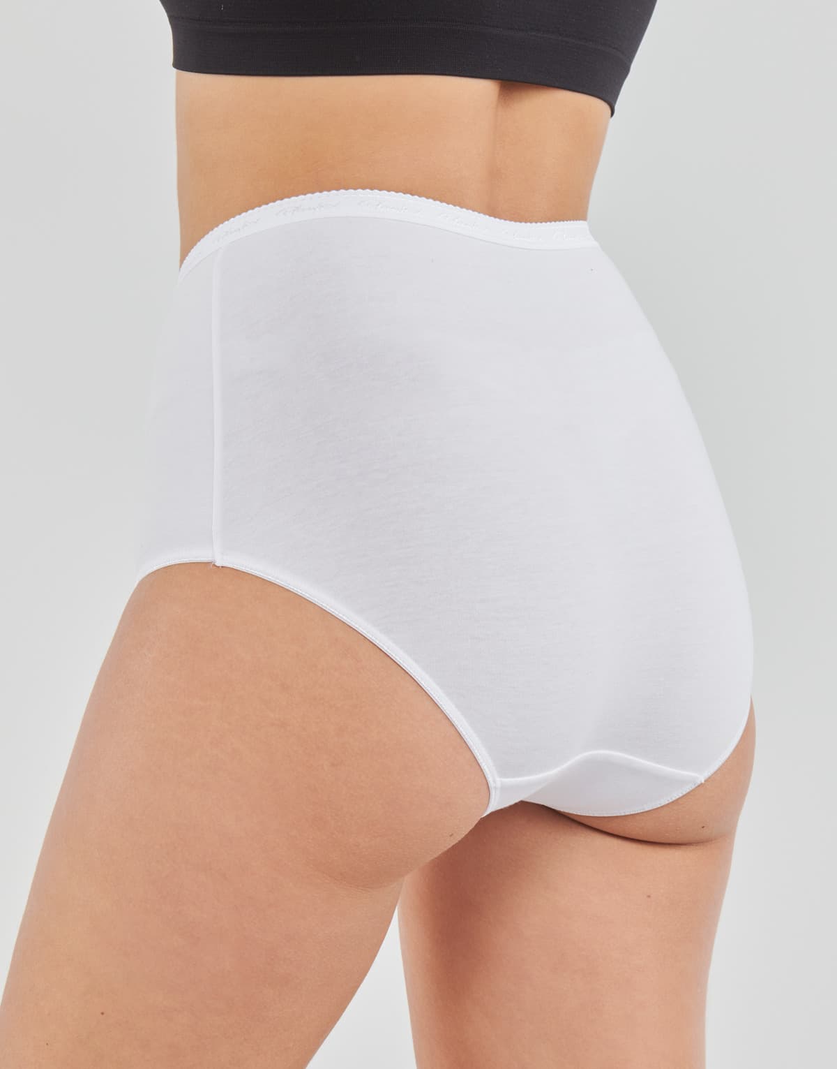 Women's Briefs PLAYTEX White