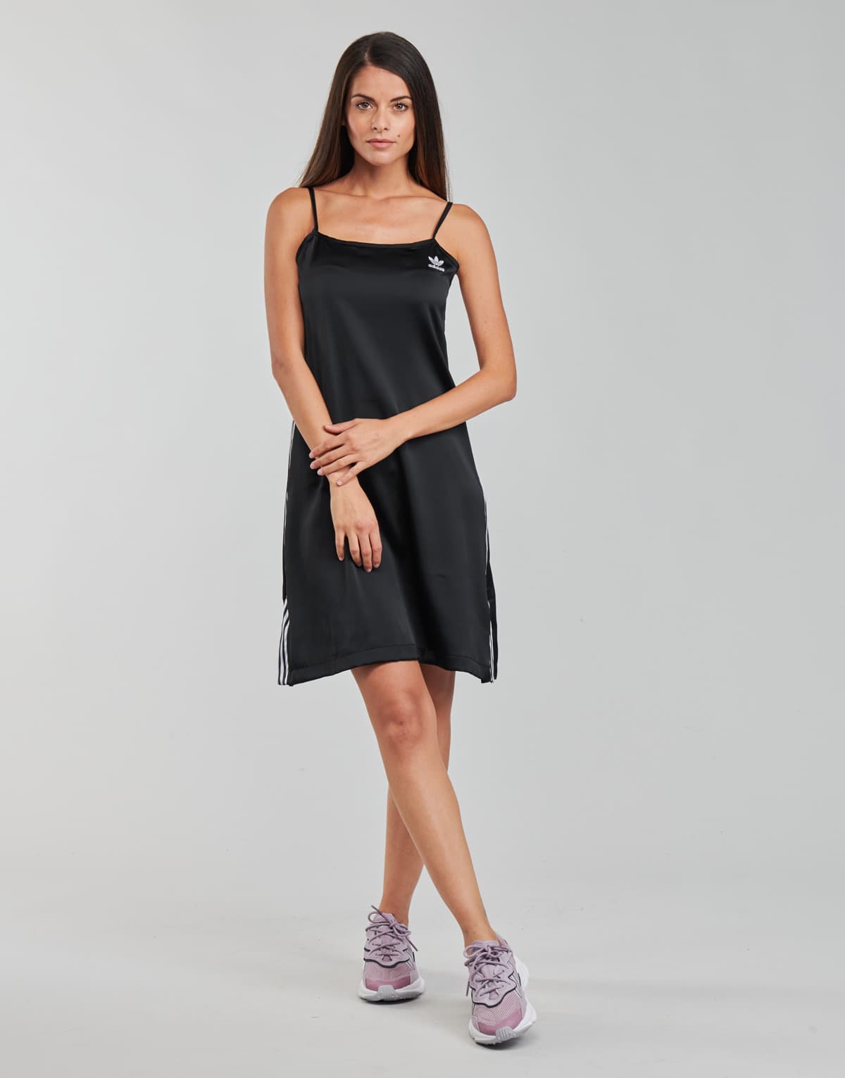 Women's Dresses adidas Black