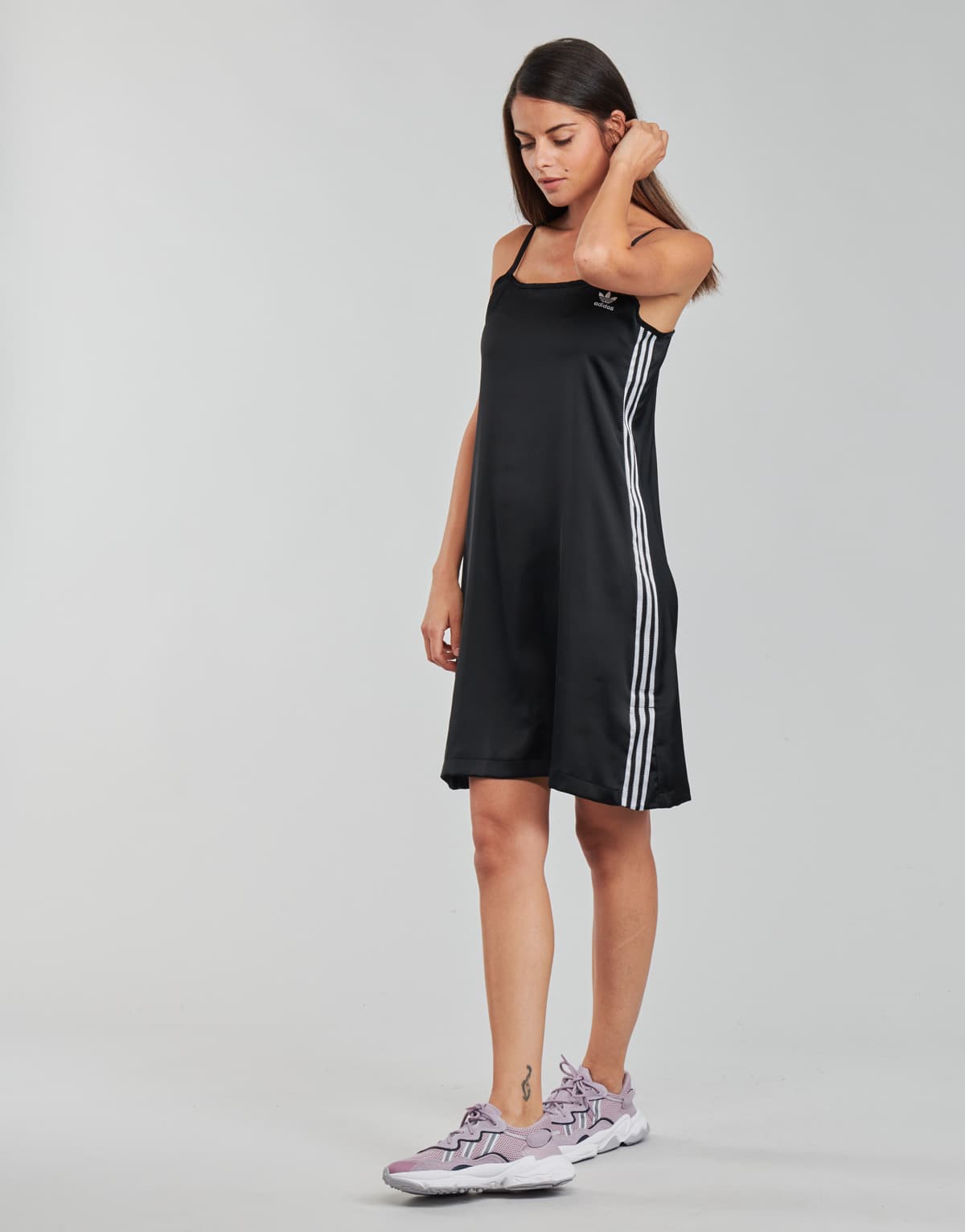 Women's Dresses adidas Black