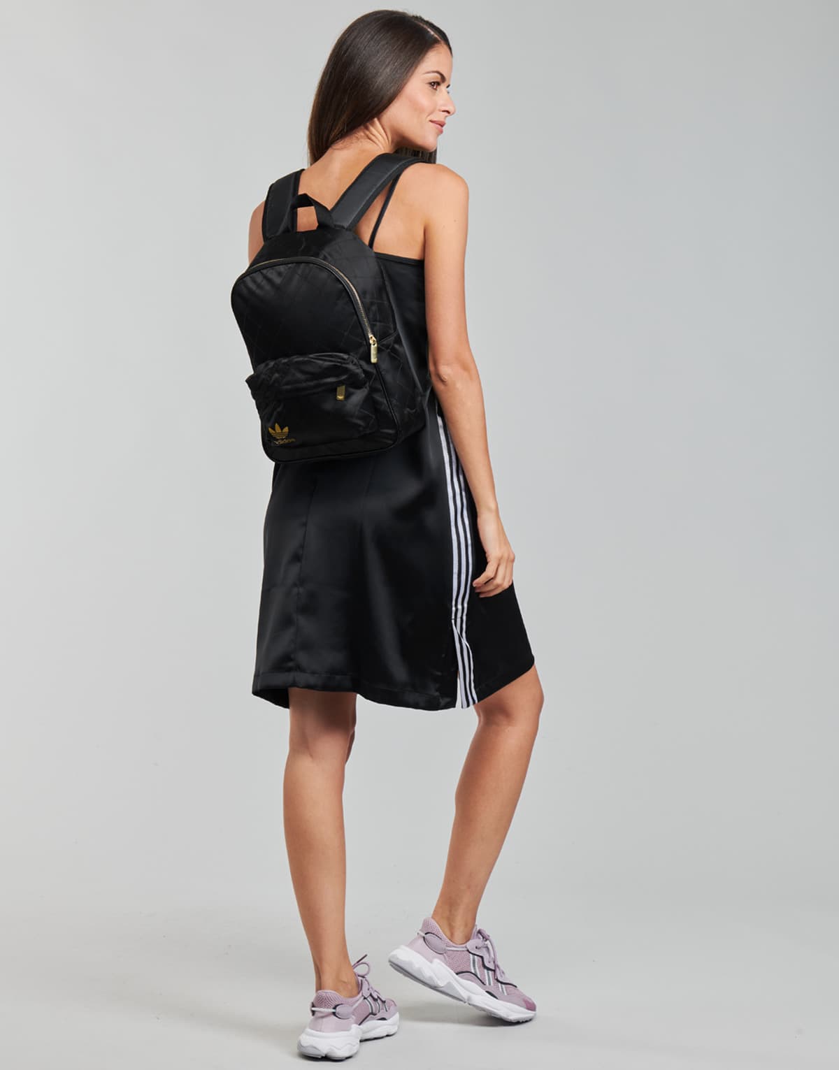 Women's Dresses adidas Black