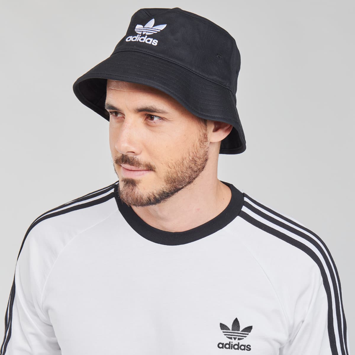 Women's Caps adidas Black
