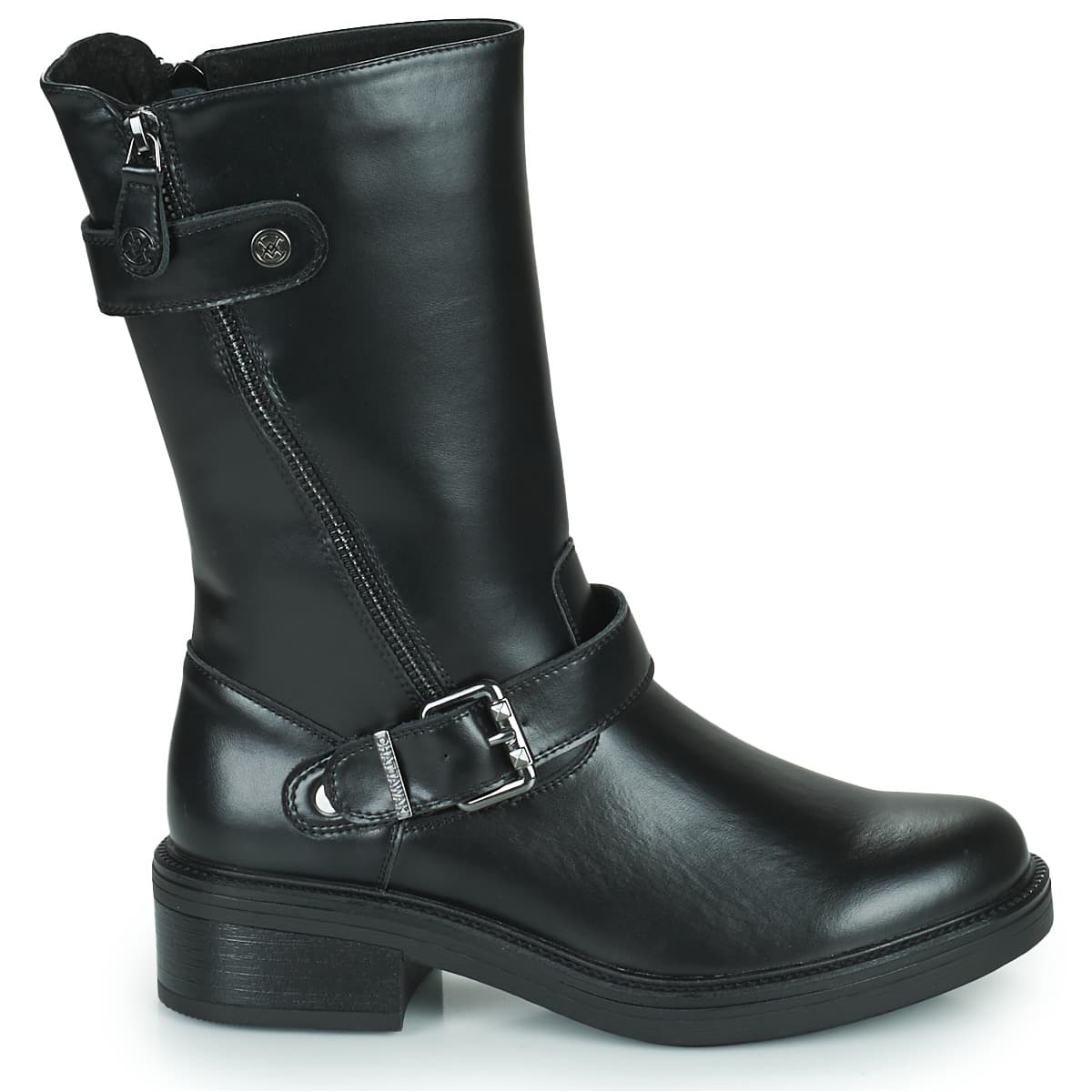 Women's Boots Chattawak Black