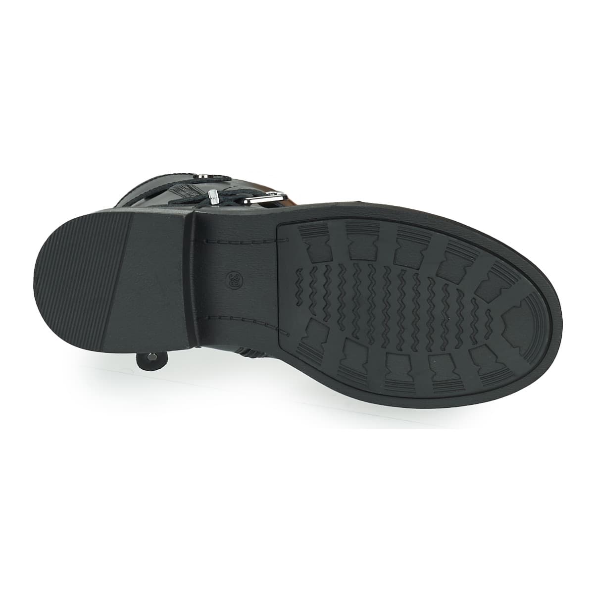 Women's Boots Chattawak Black