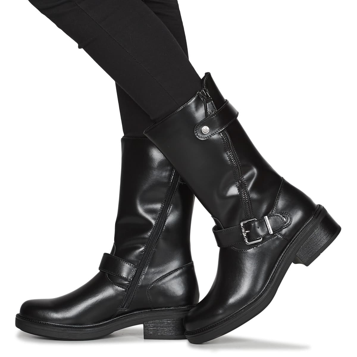 Women's Boots Chattawak Black