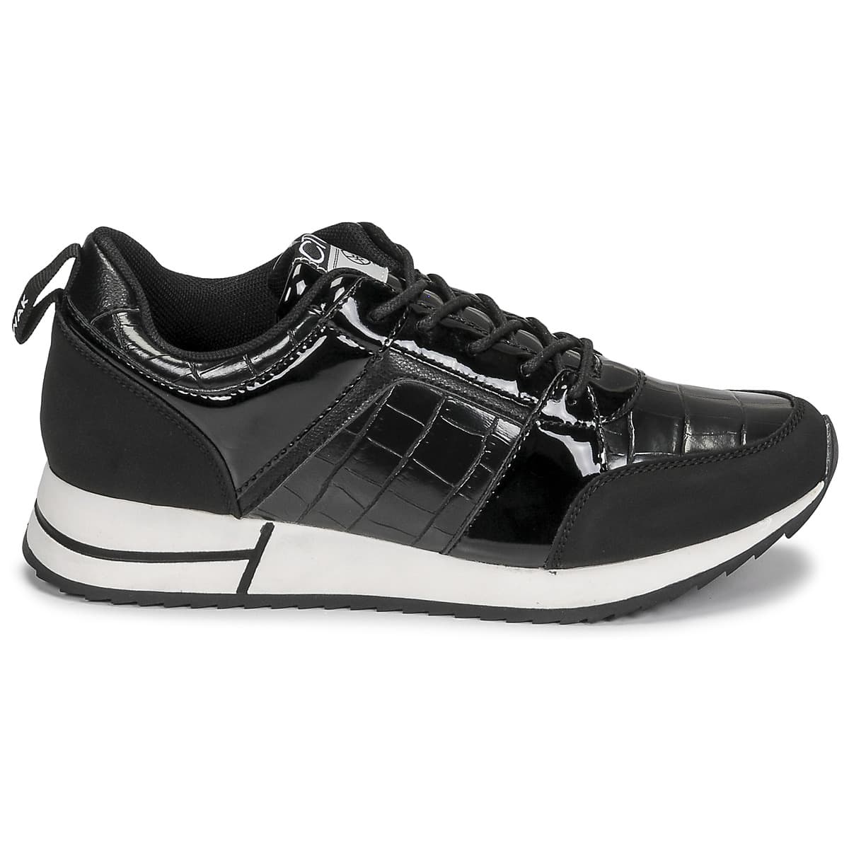 Women's Sneakers Chattawak Black