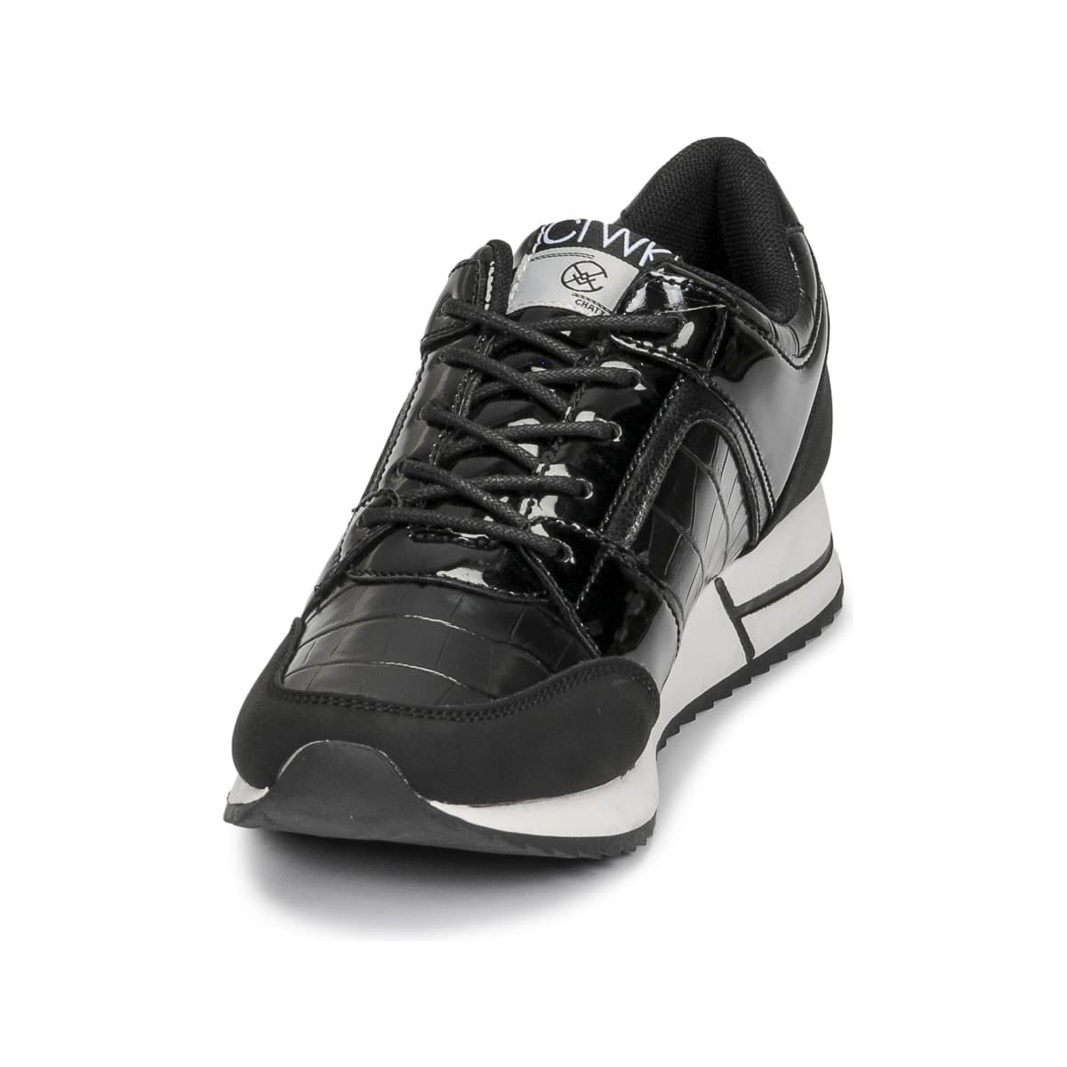 Women's Sneakers Chattawak Black