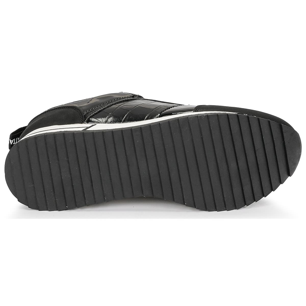 Women's Sneakers Chattawak Black