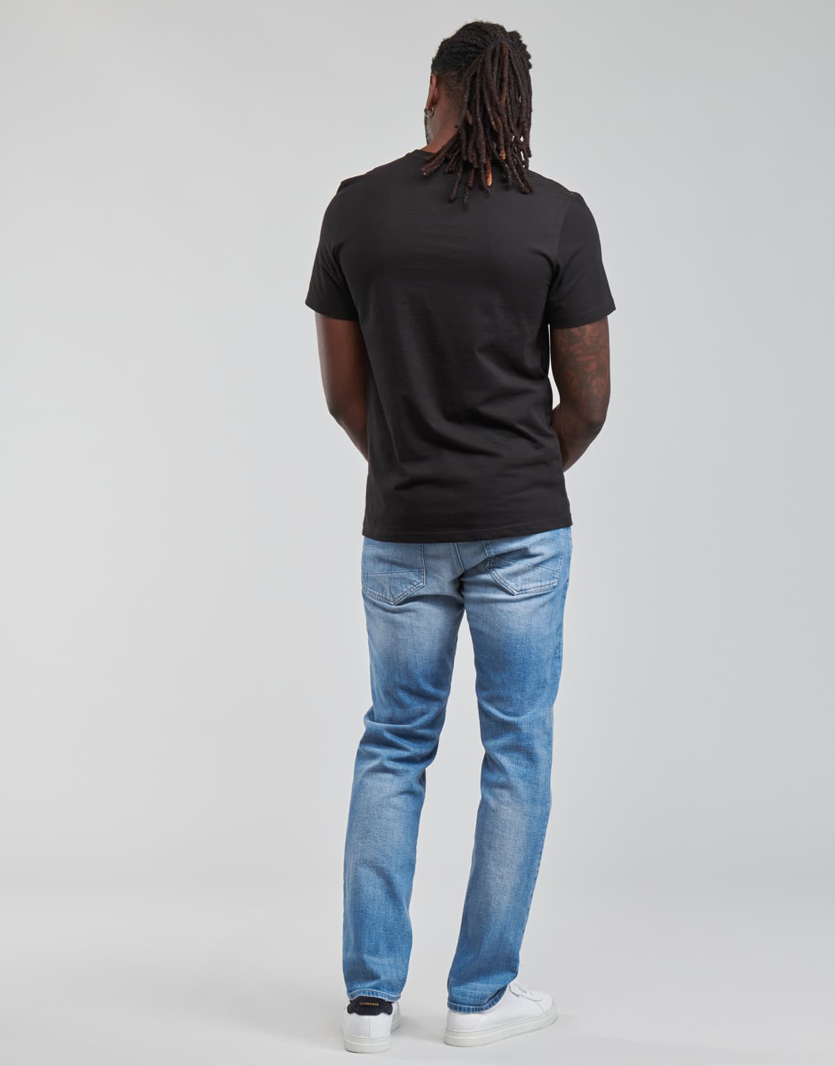 Men's T-Shirts G-Star Raw Black