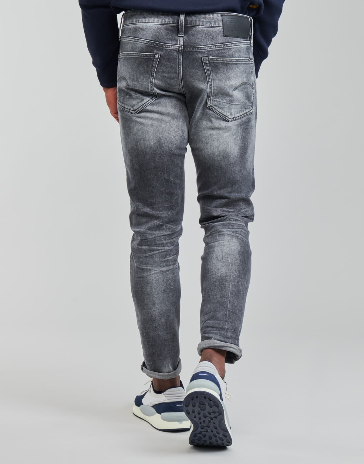 Men's Jeans G-Star Raw Gray