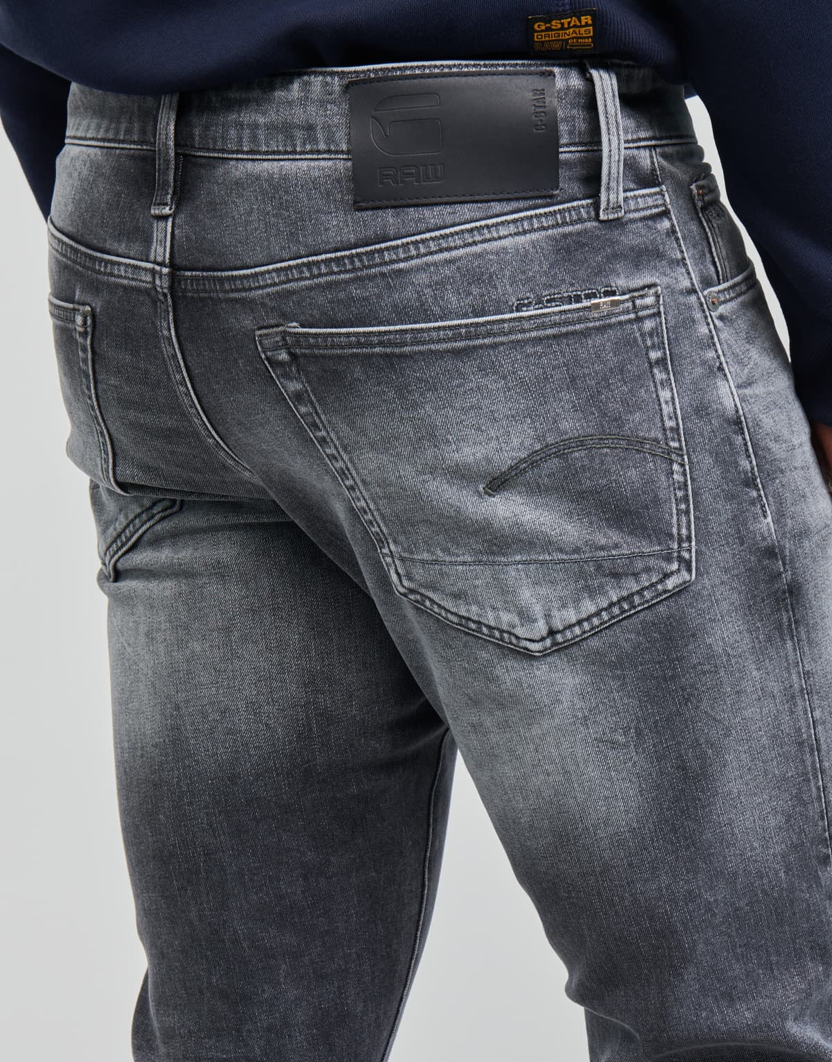 Men's Jeans G-Star Raw Gray