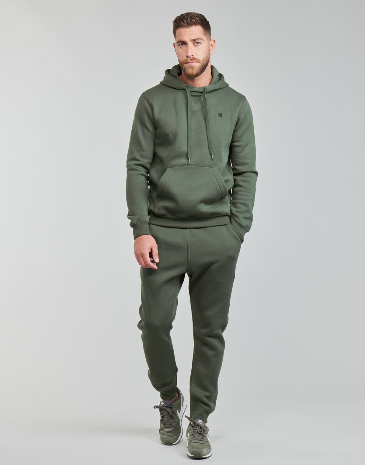 Men's Tracksuits G-Star Raw Green