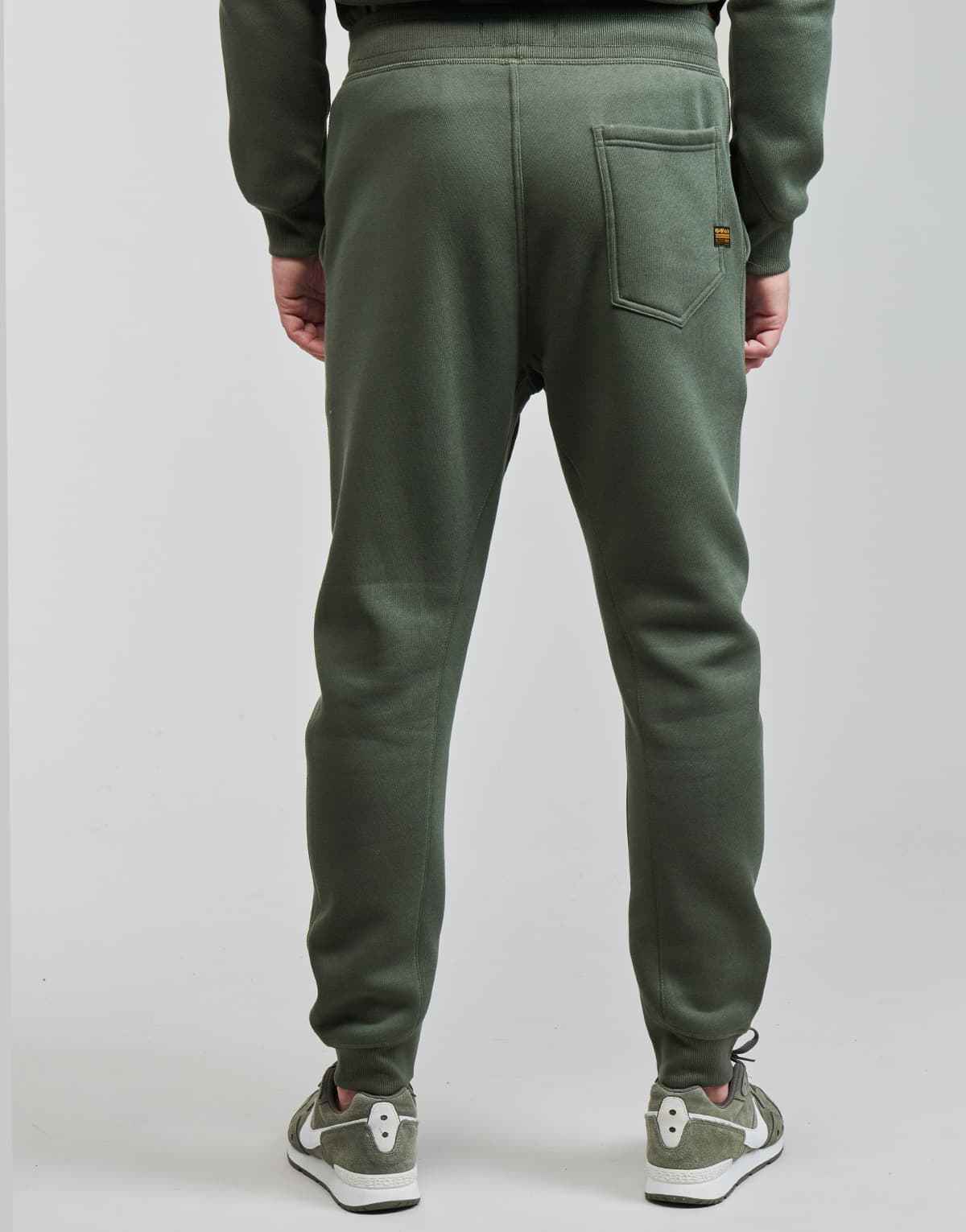Men's Tracksuits G-Star Raw Green