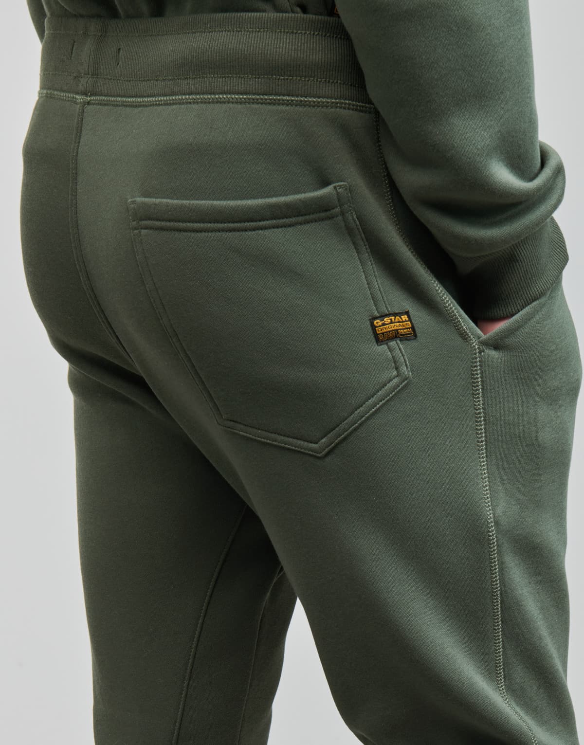 Men's Tracksuits G-Star Raw Green