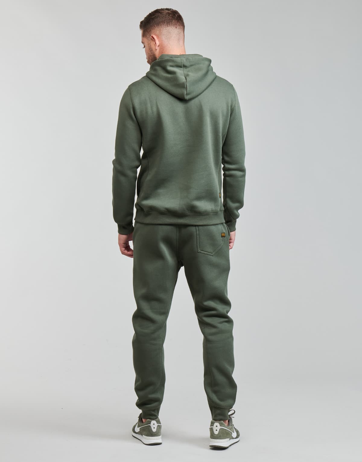 Men's Sweatshirts G-Star Raw Green