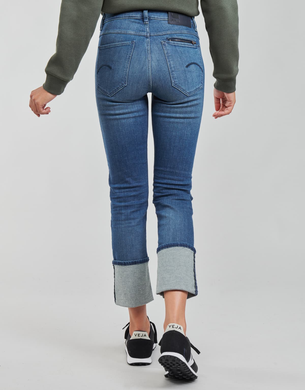 Women's Jeans G-Star Raw Blue
